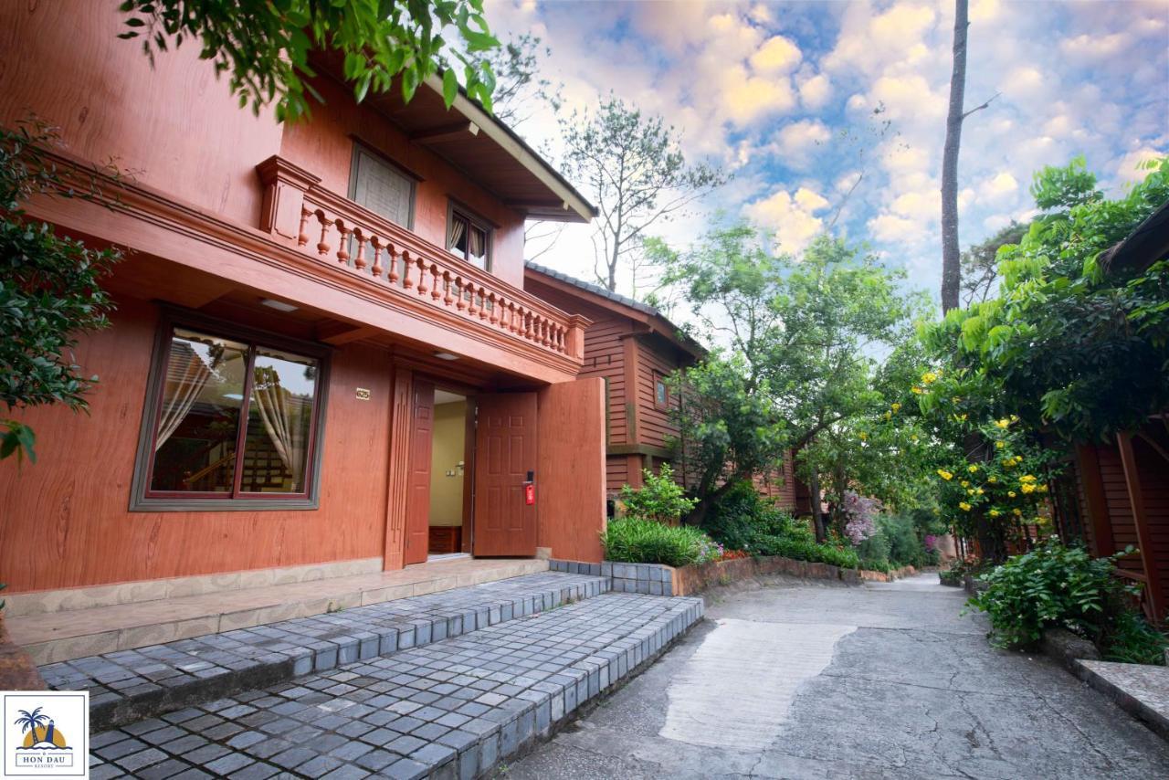 Hon Dau Resort Tho Son Exterior photo