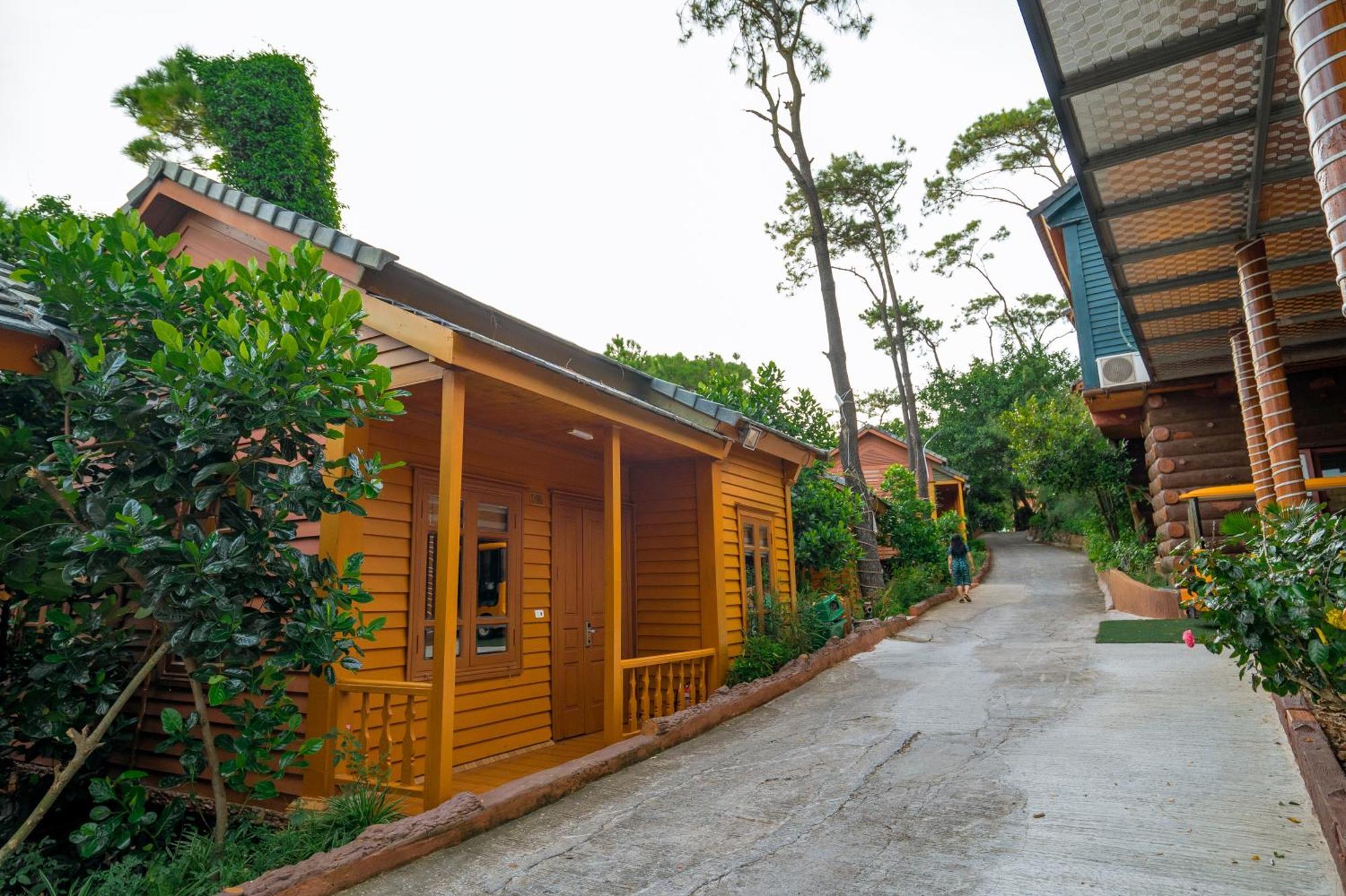 Hon Dau Resort Tho Son Exterior photo