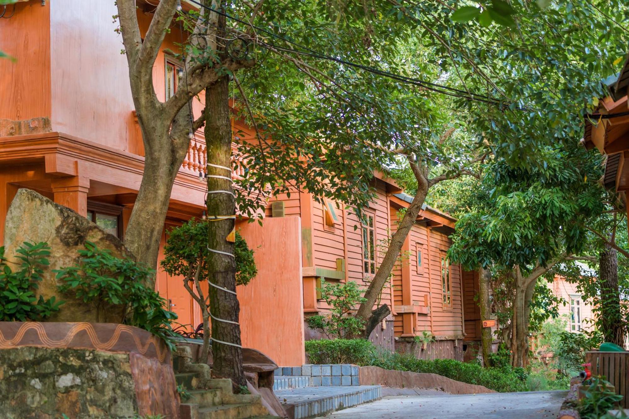 Hon Dau Resort Tho Son Exterior photo