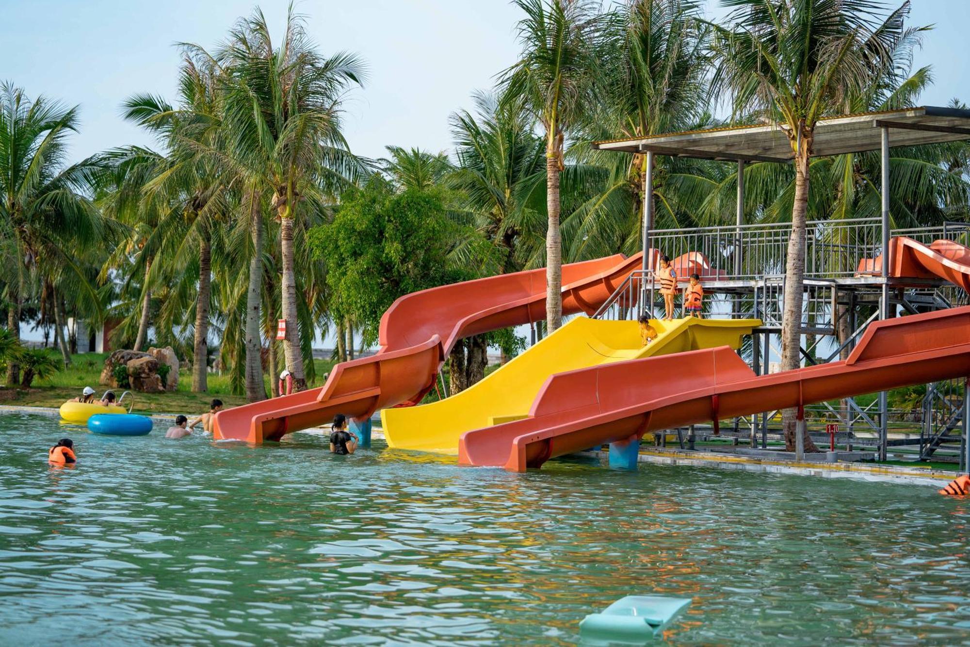 Hon Dau Resort Tho Son Exterior photo