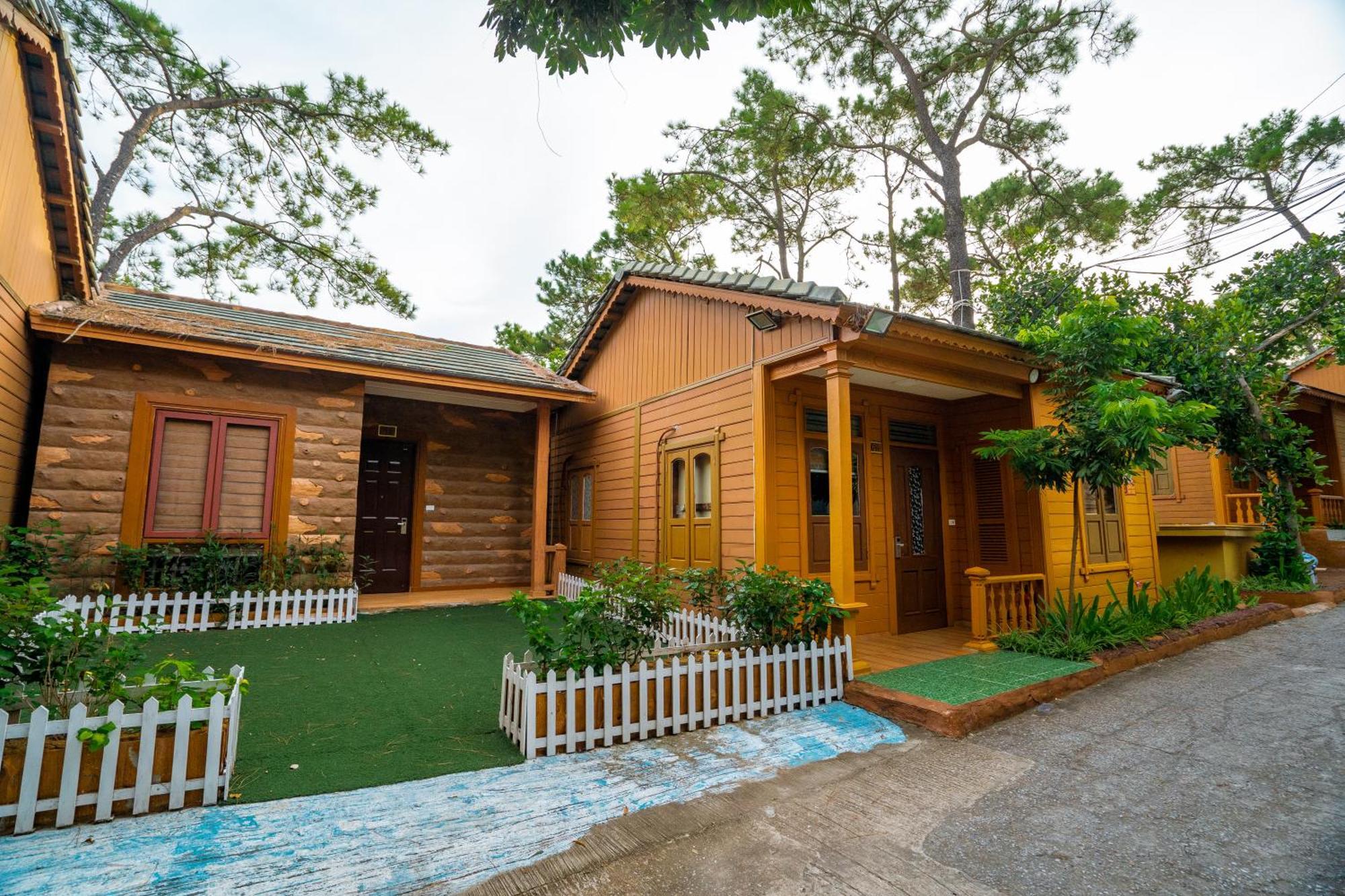 Hon Dau Resort Tho Son Exterior photo