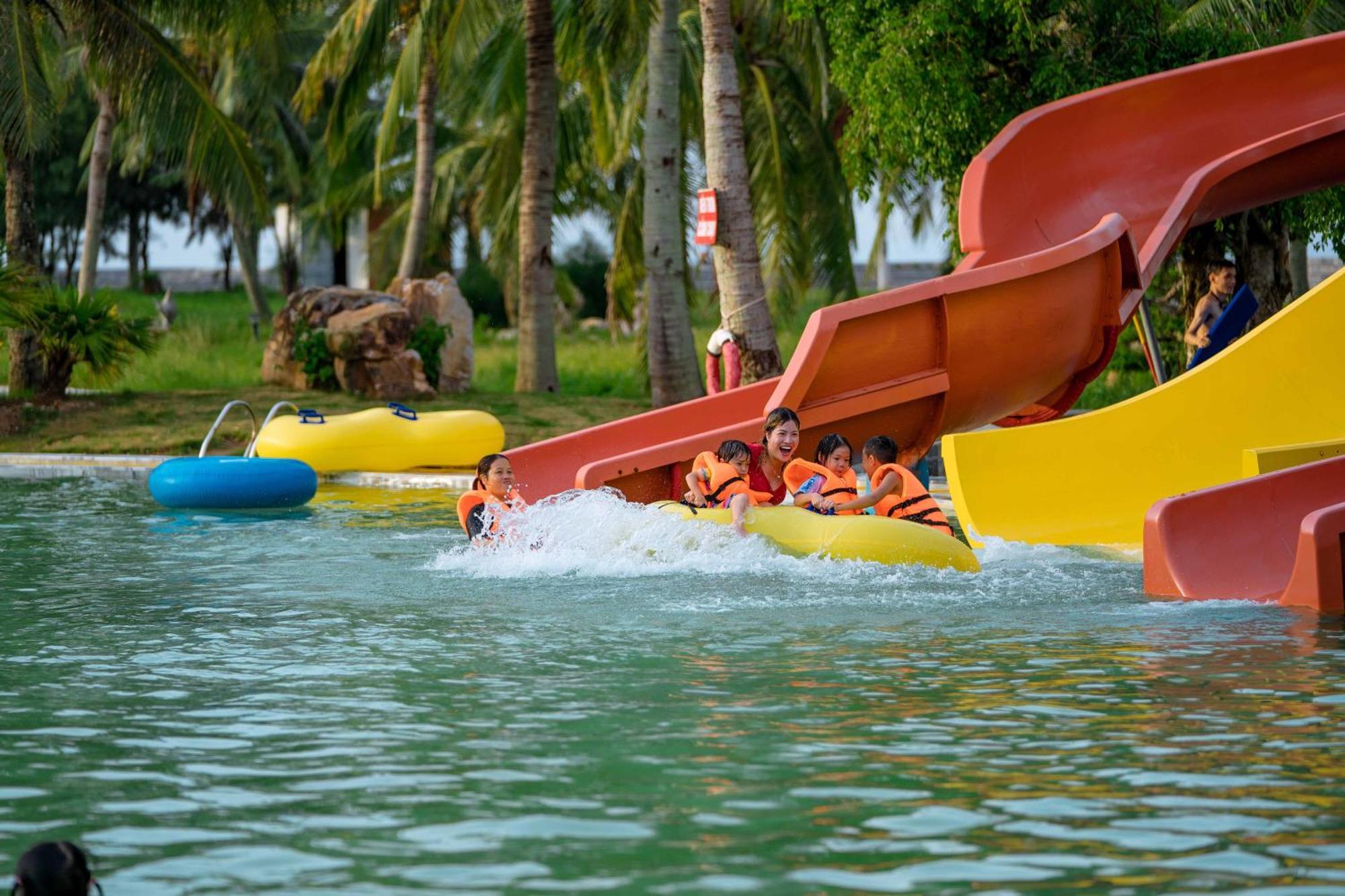 Hon Dau Resort Tho Son Exterior photo