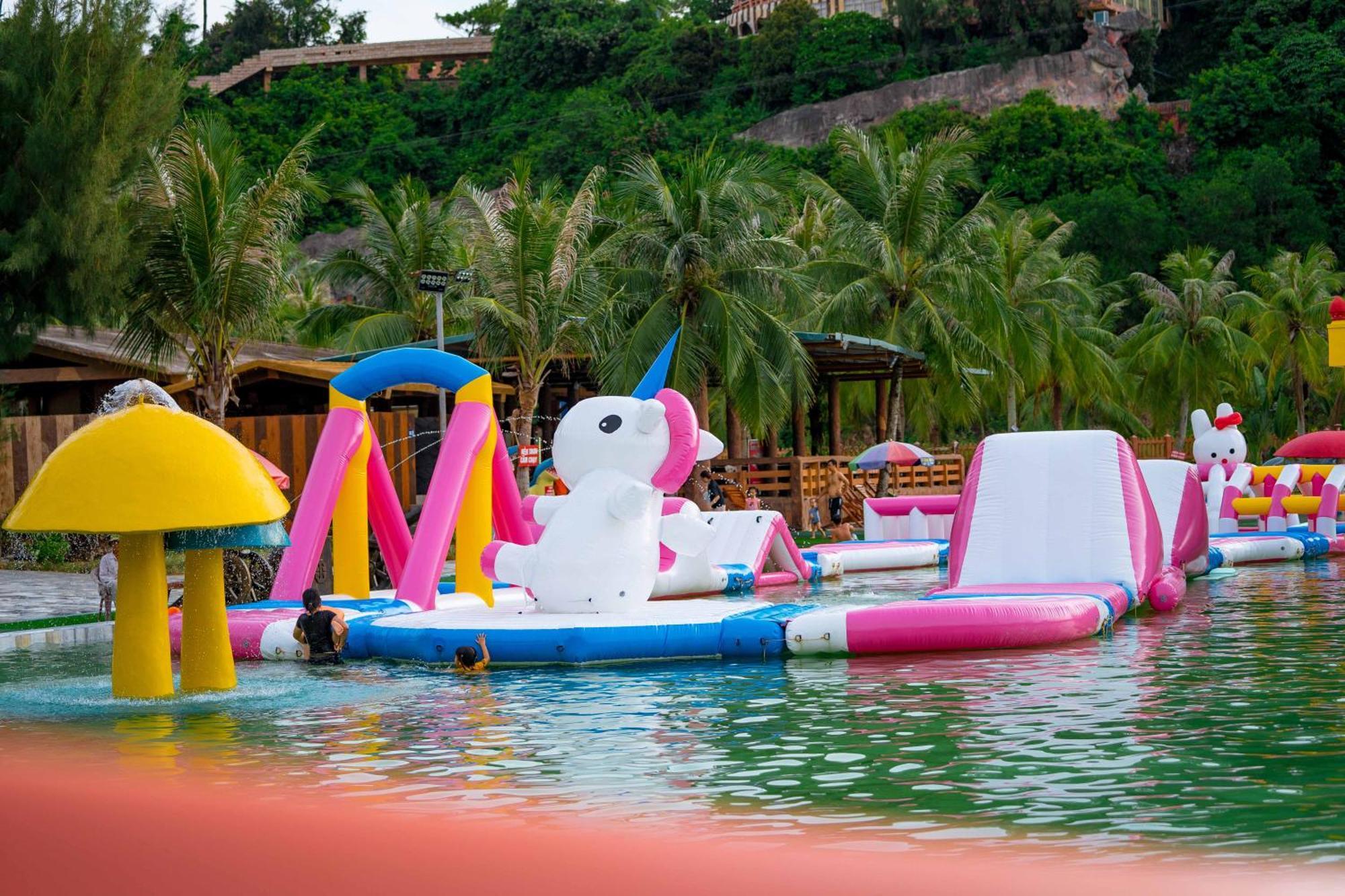 Hon Dau Resort Tho Son Exterior photo