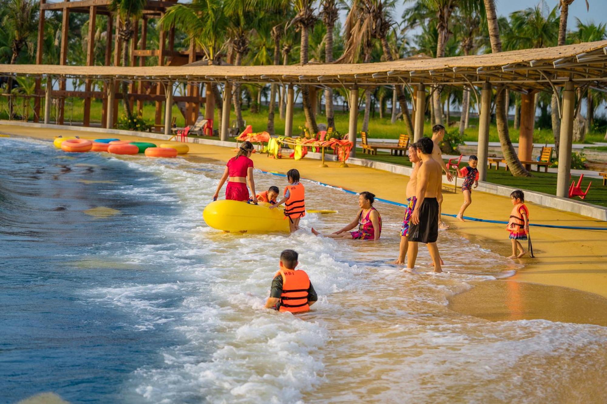 Hon Dau Resort Tho Son Exterior photo