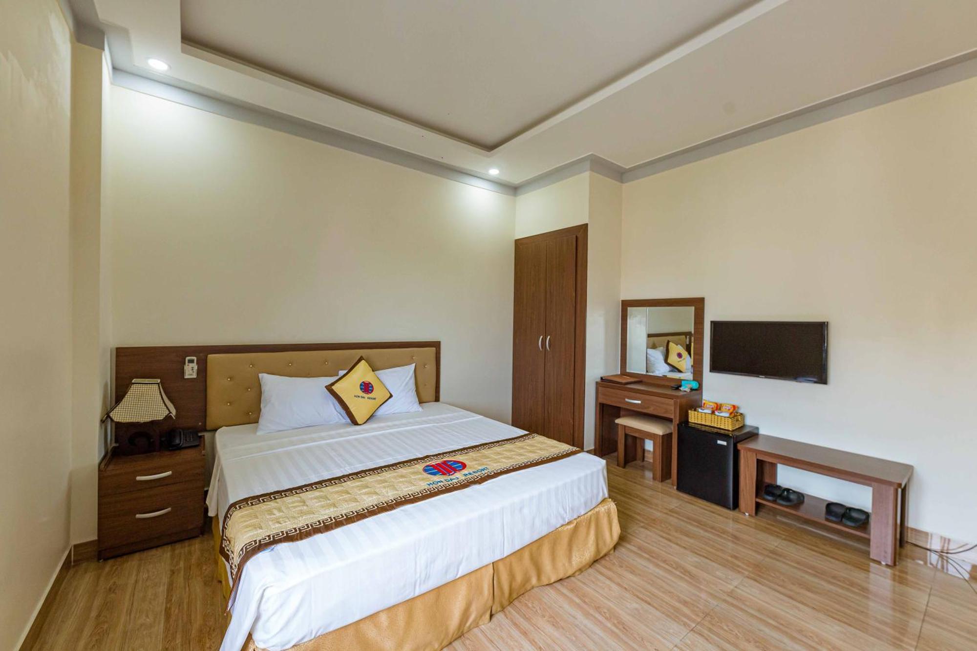 Hon Dau Resort Tho Son Exterior photo