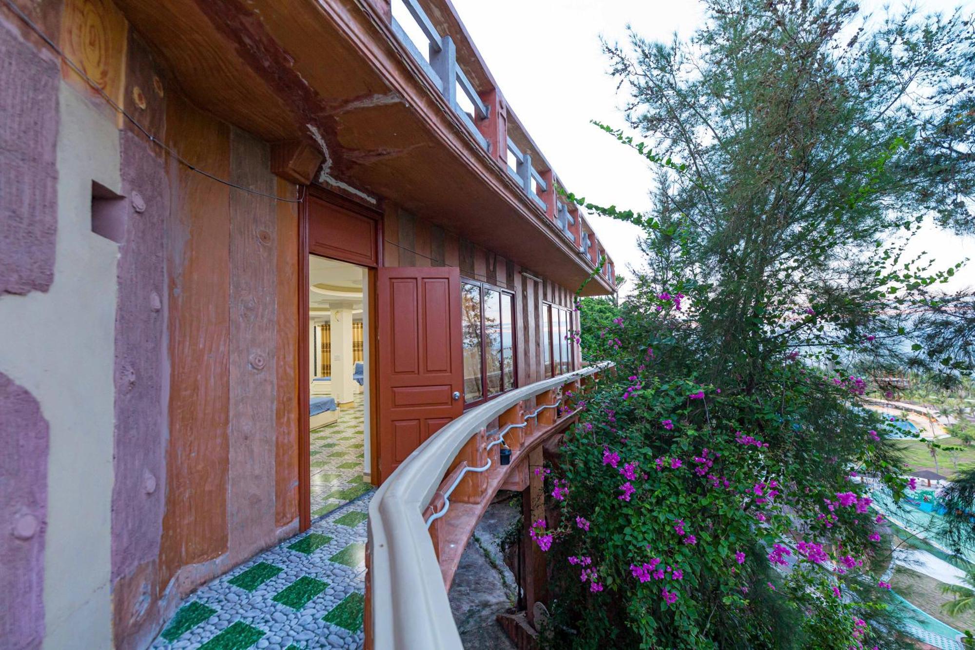 Hon Dau Resort Tho Son Exterior photo