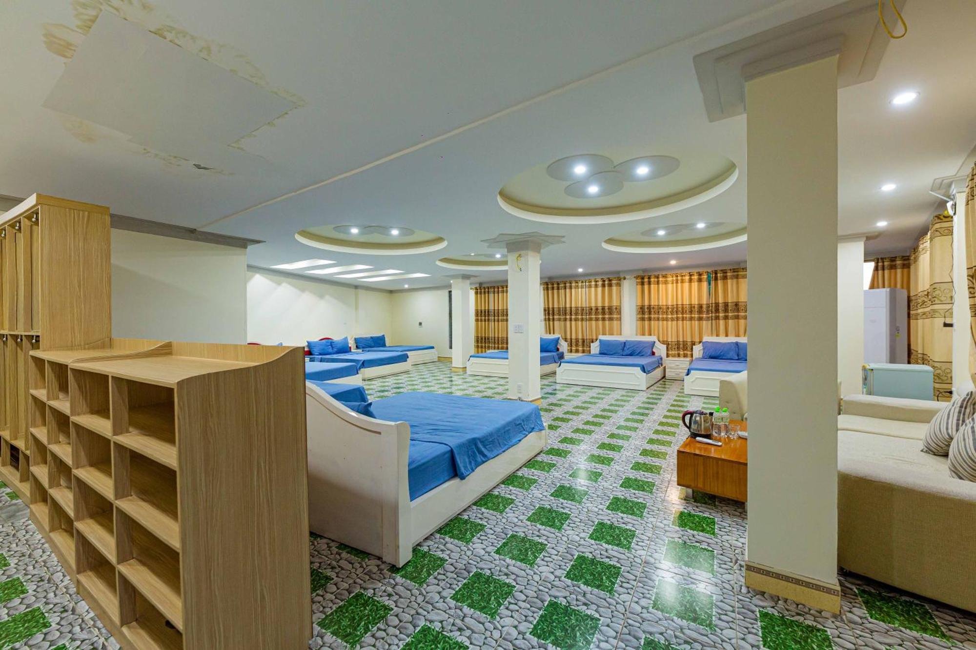 Hon Dau Resort Tho Son Exterior photo