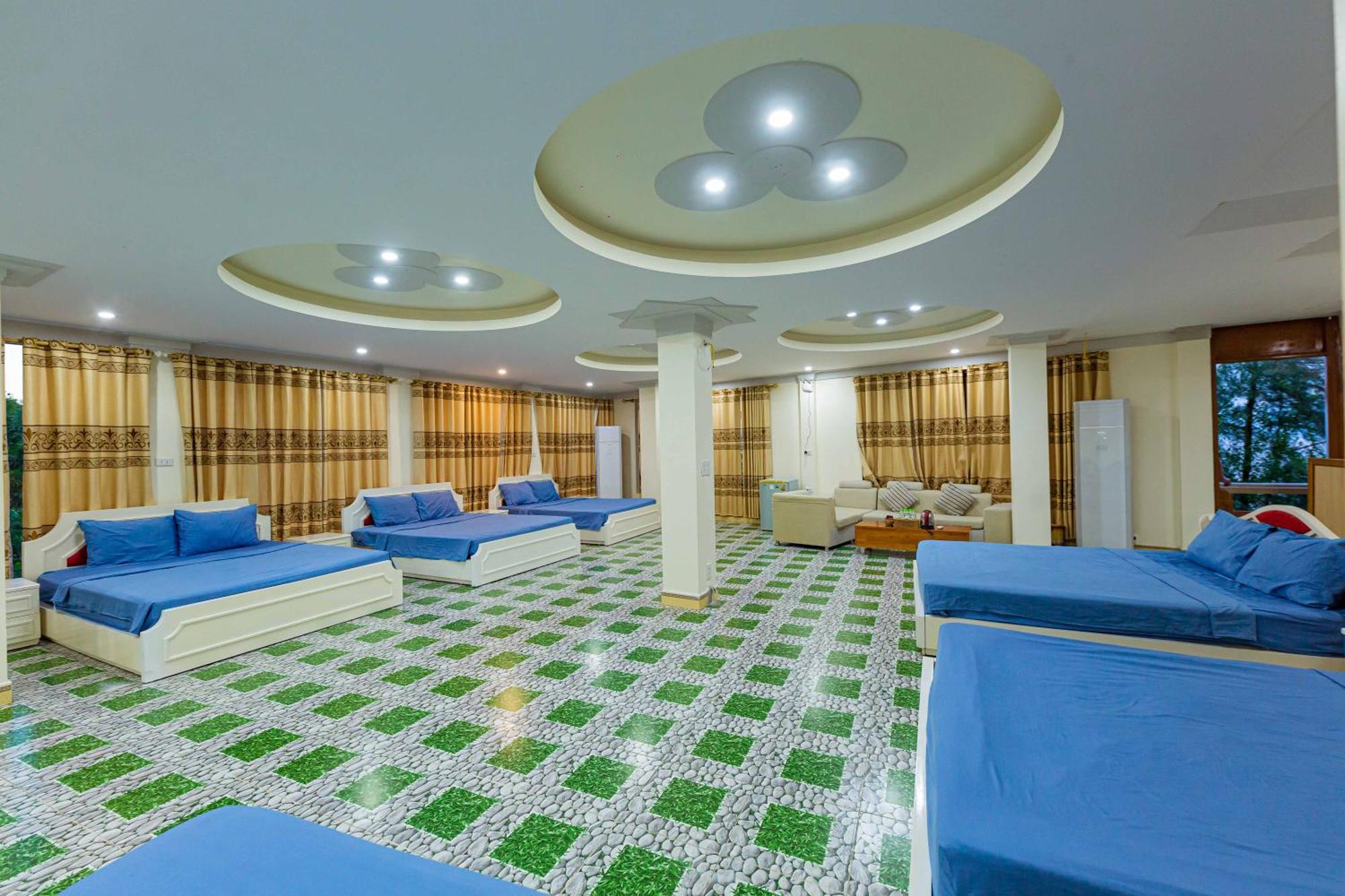 Hon Dau Resort Tho Son Exterior photo
