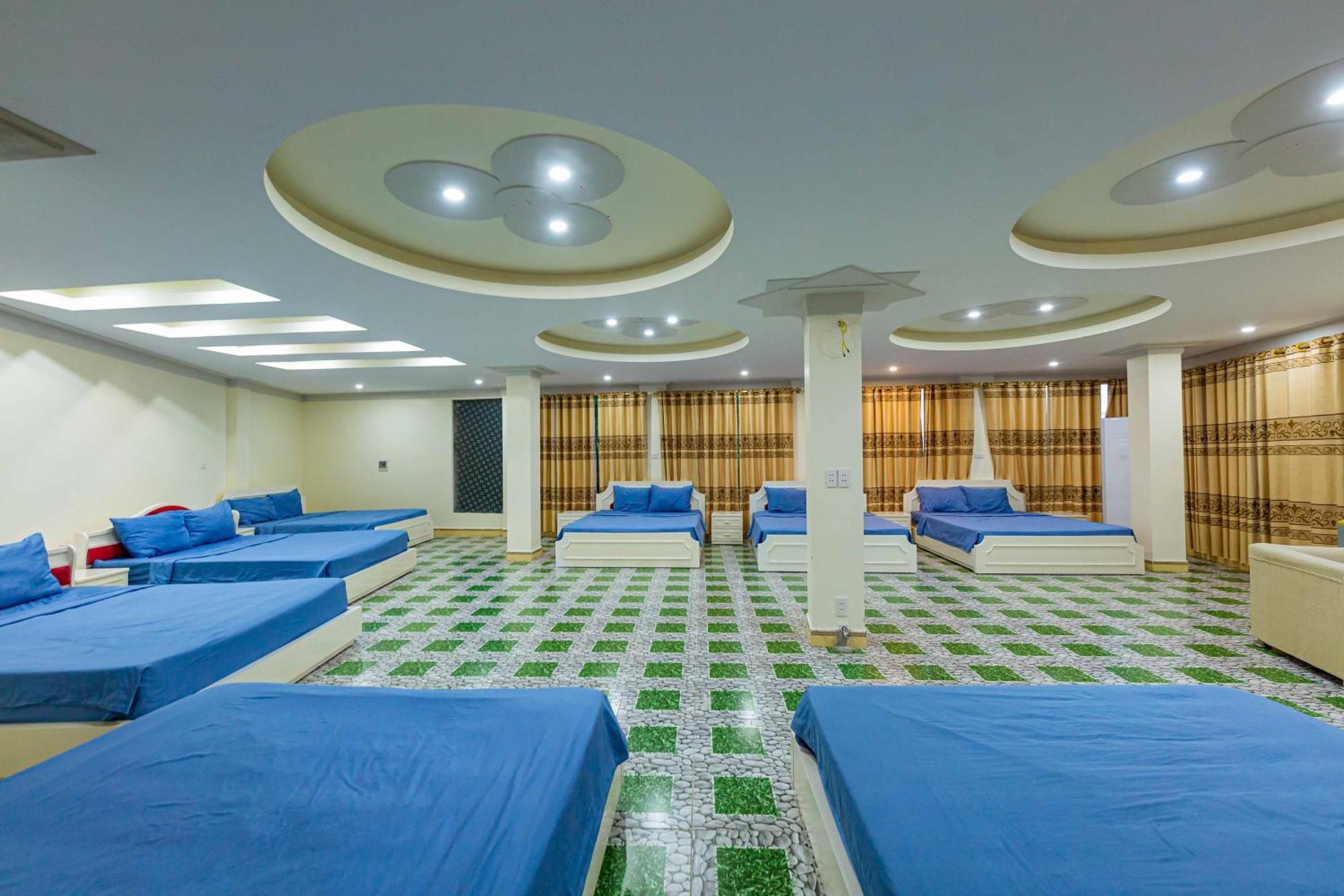 Hon Dau Resort Tho Son Exterior photo