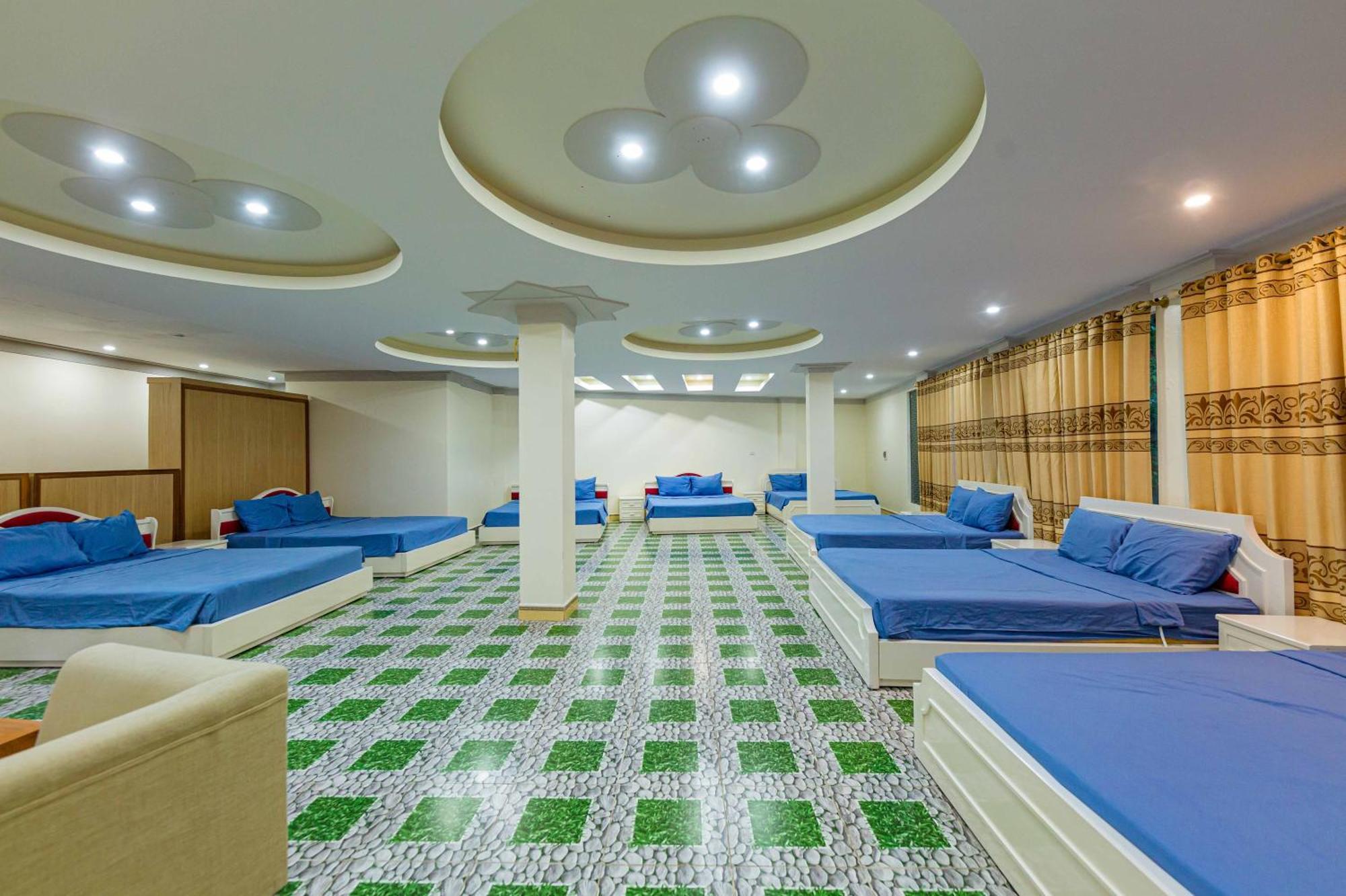 Hon Dau Resort Tho Son Exterior photo
