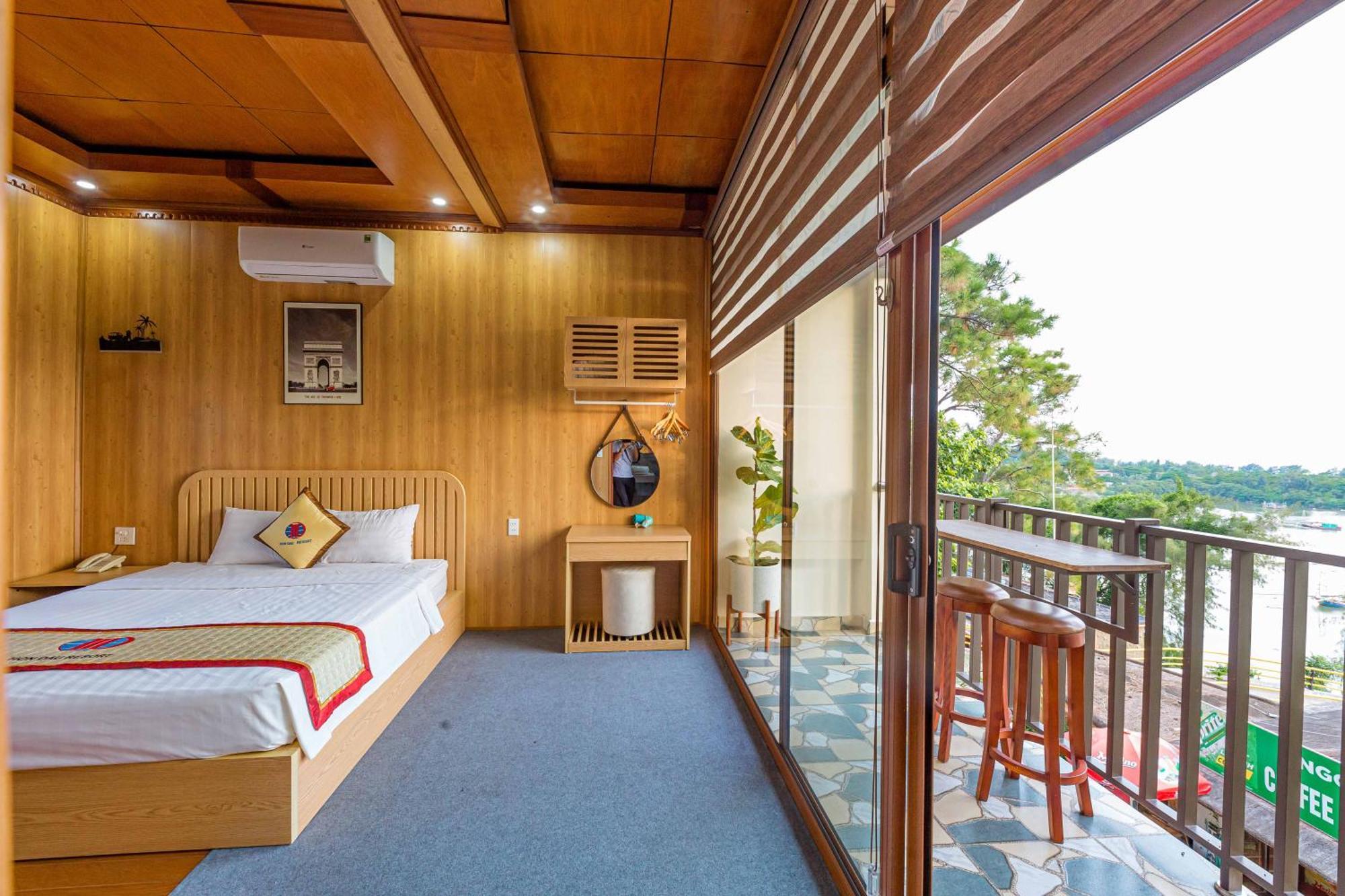 Hon Dau Resort Tho Son Exterior photo