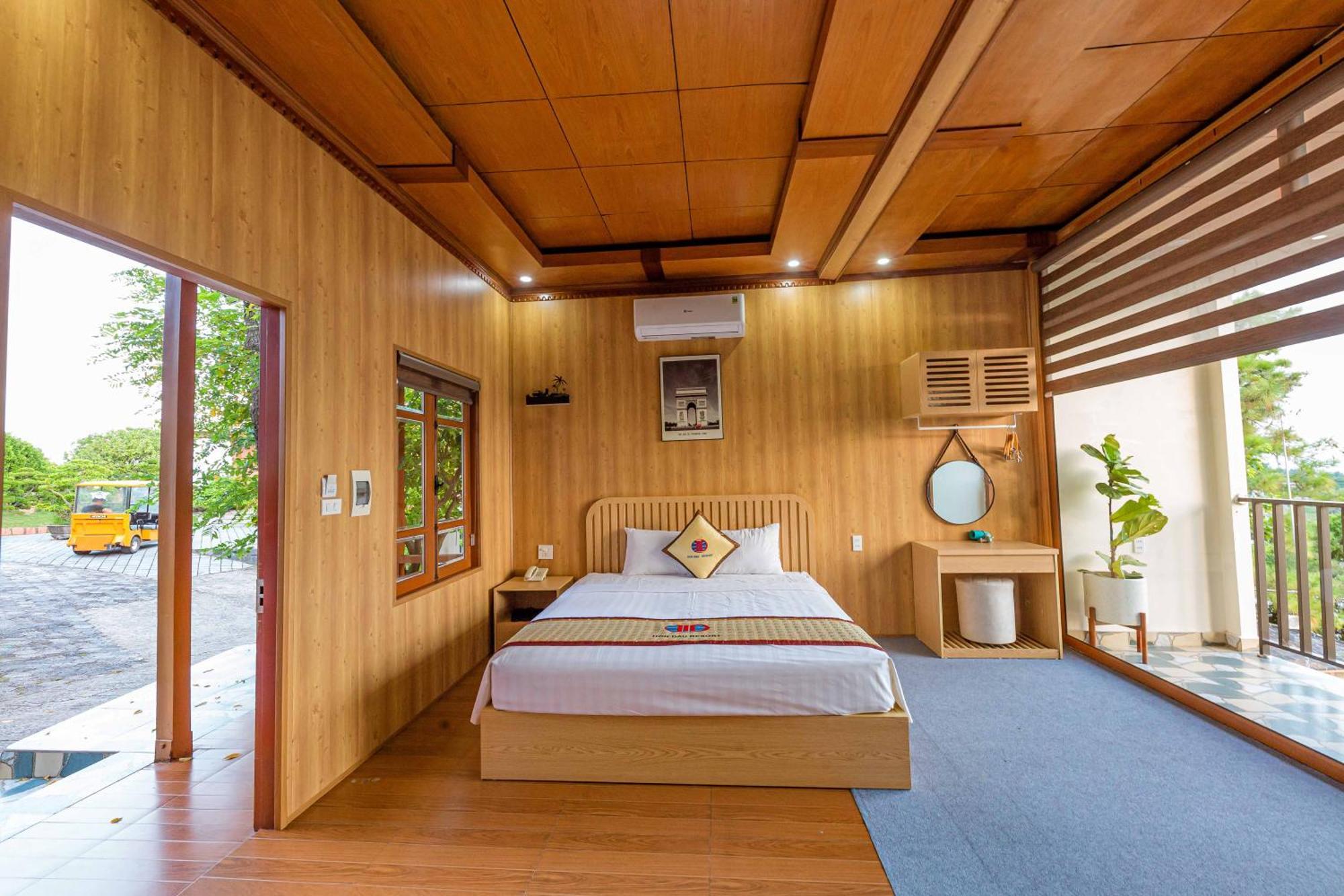 Hon Dau Resort Tho Son Exterior photo
