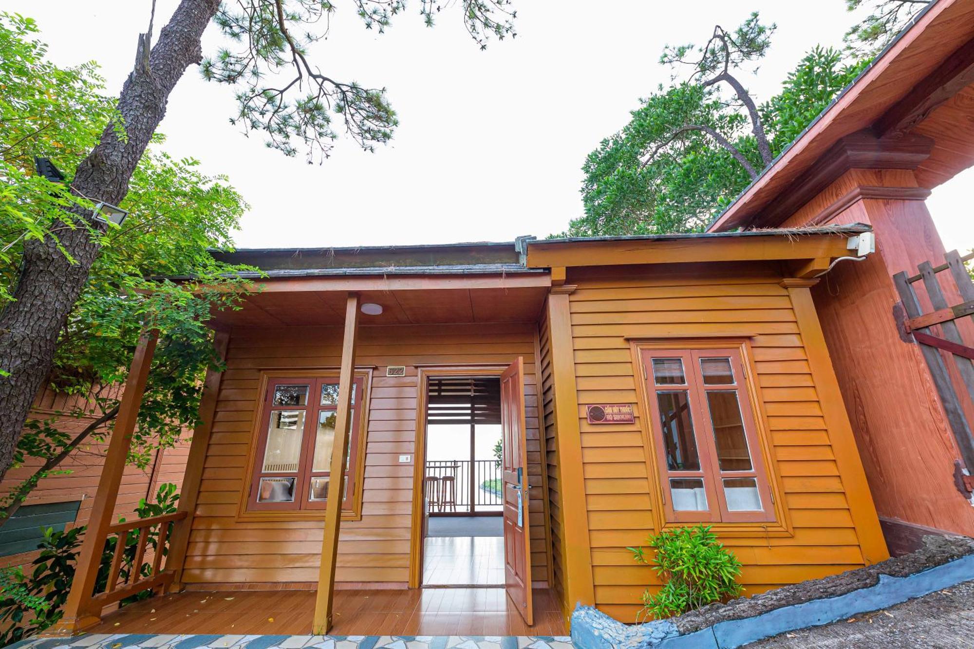 Hon Dau Resort Tho Son Exterior photo