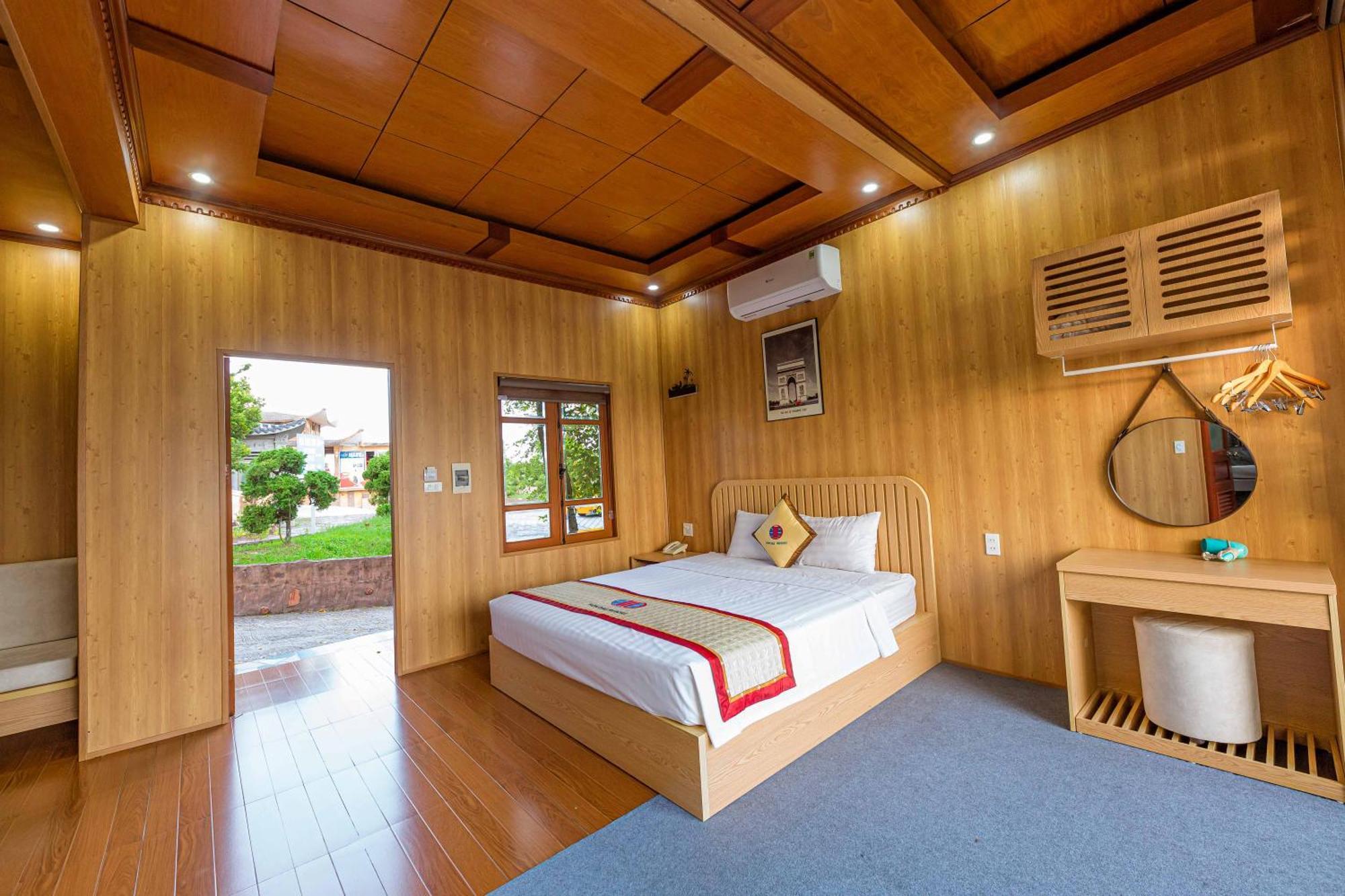 Hon Dau Resort Tho Son Exterior photo