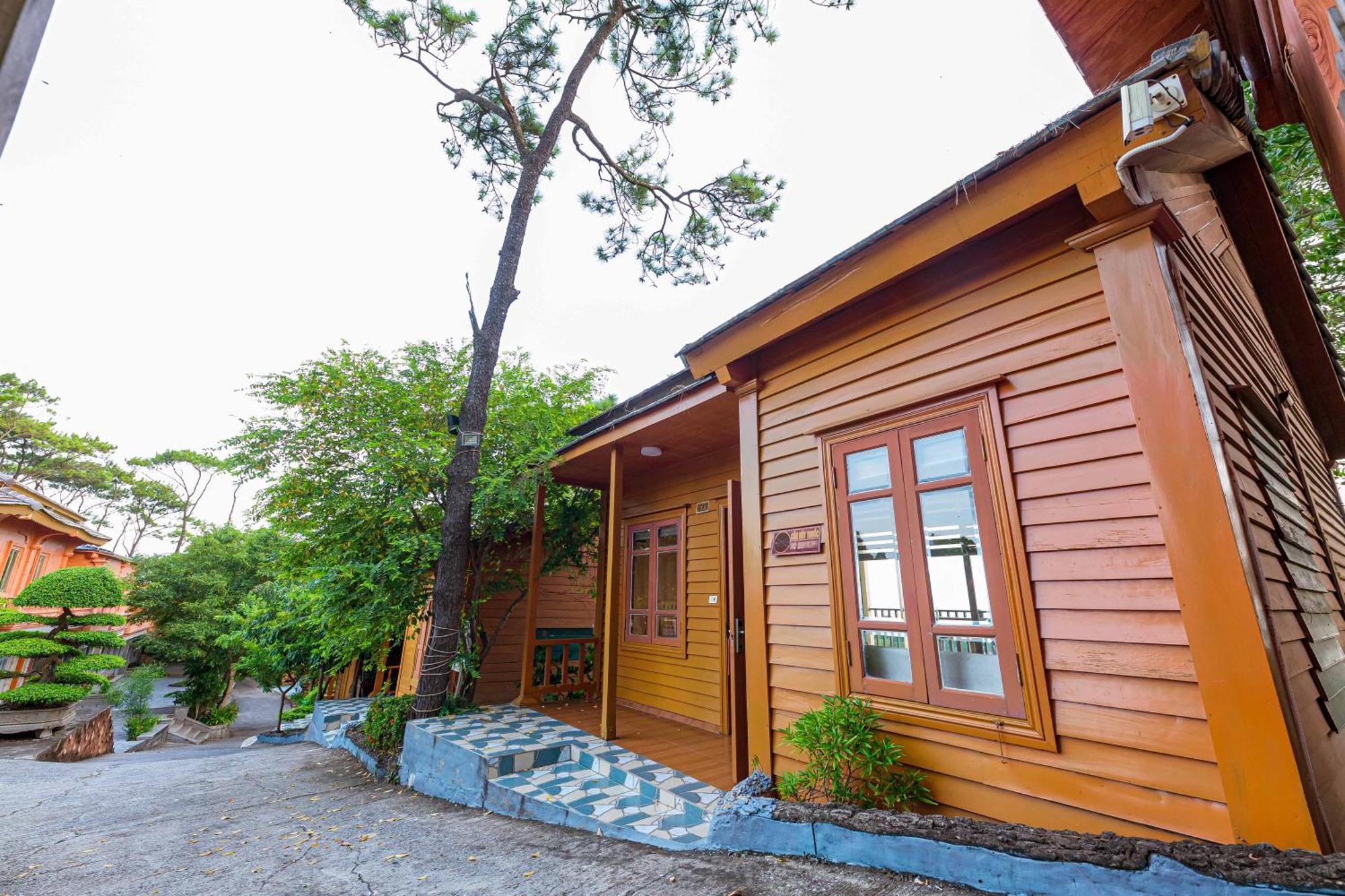 Hon Dau Resort Tho Son Exterior photo