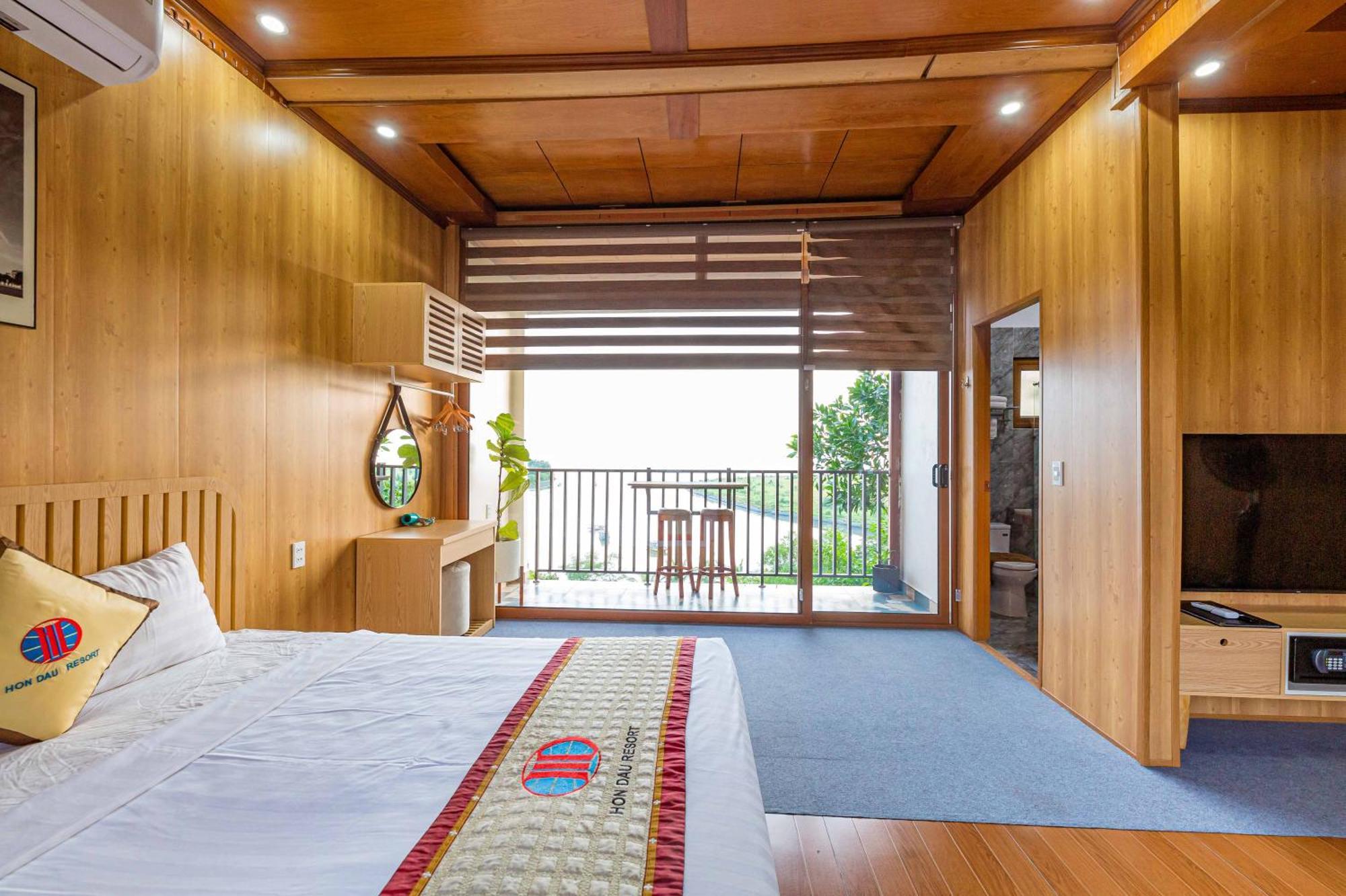 Hon Dau Resort Tho Son Exterior photo