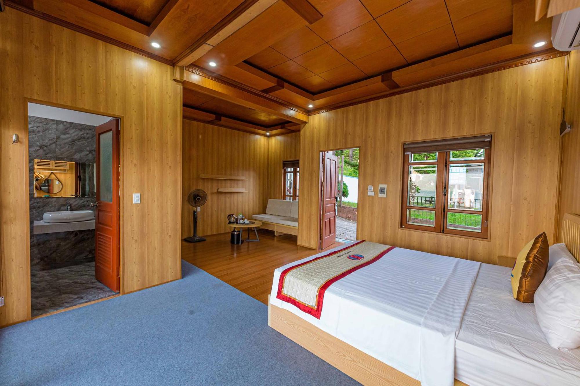 Hon Dau Resort Tho Son Exterior photo