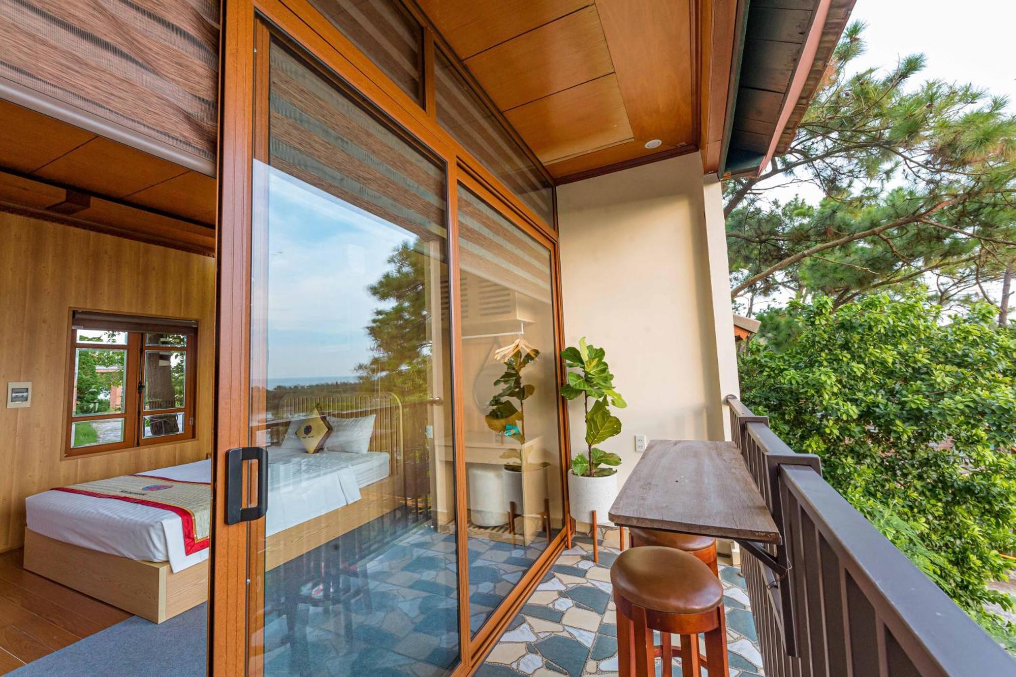 Hon Dau Resort Tho Son Exterior photo
