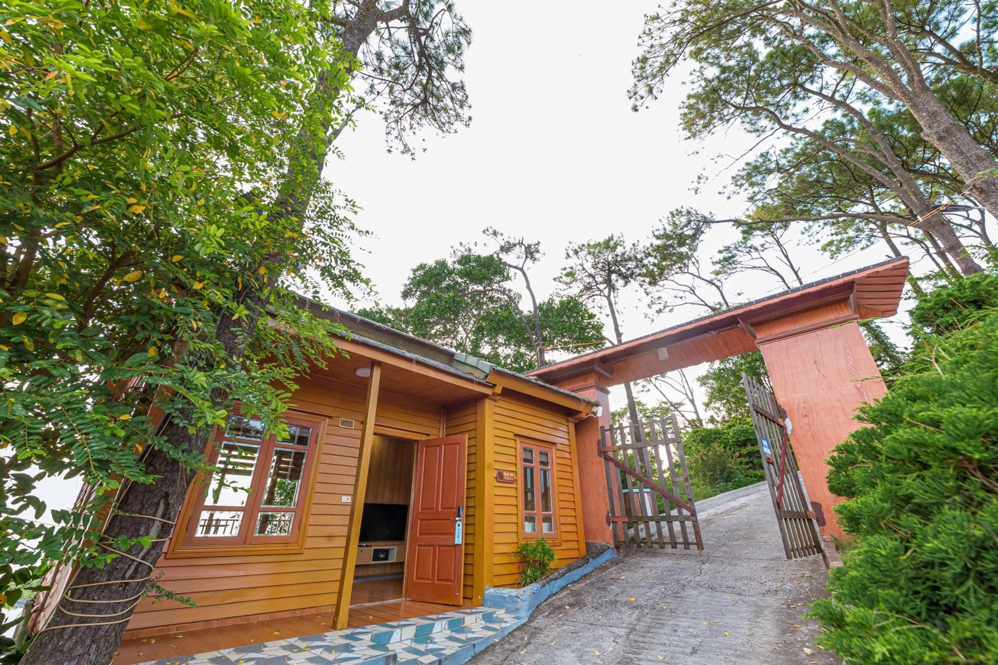 Hon Dau Resort Tho Son Exterior photo