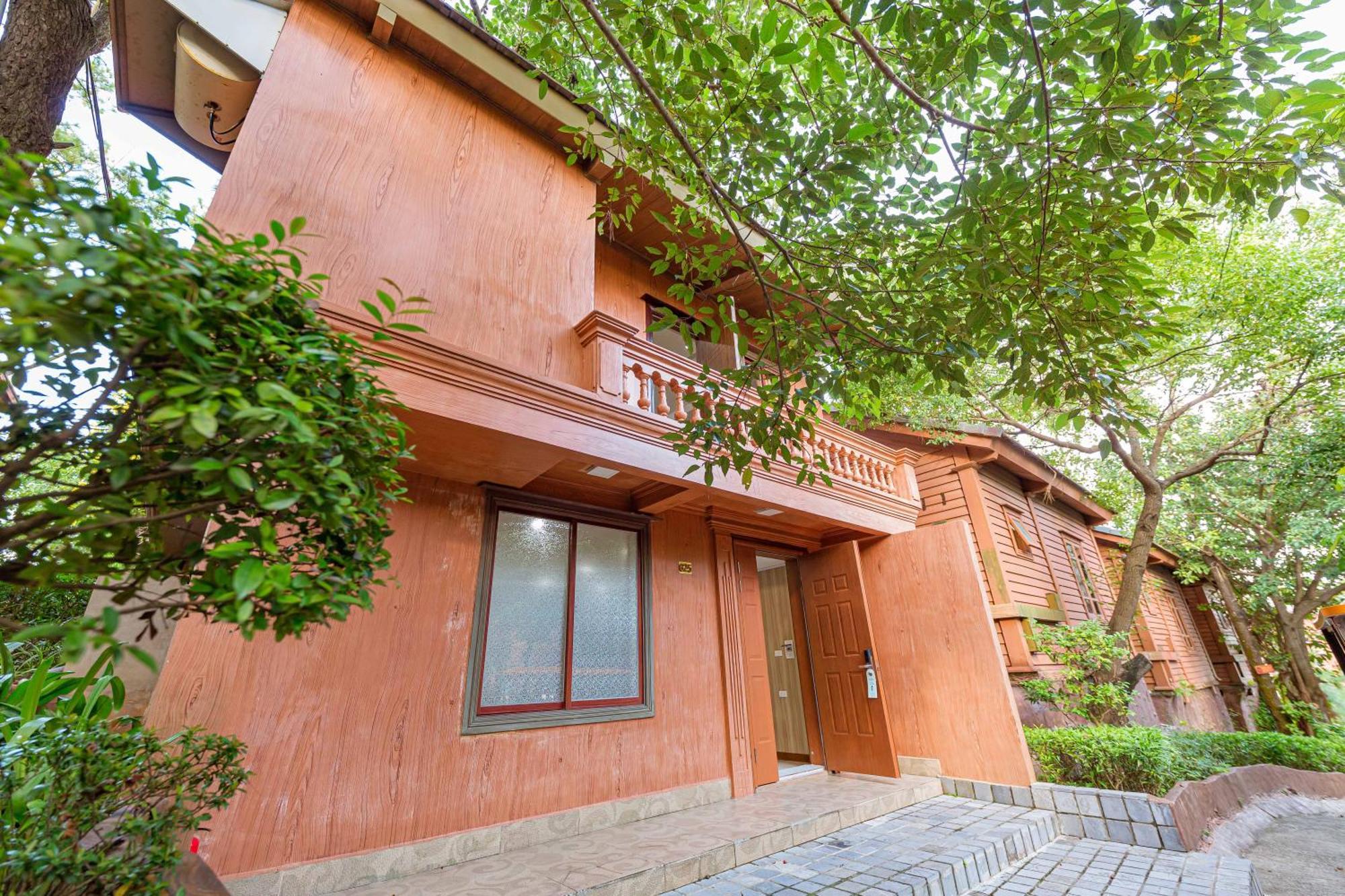 Hon Dau Resort Tho Son Exterior photo