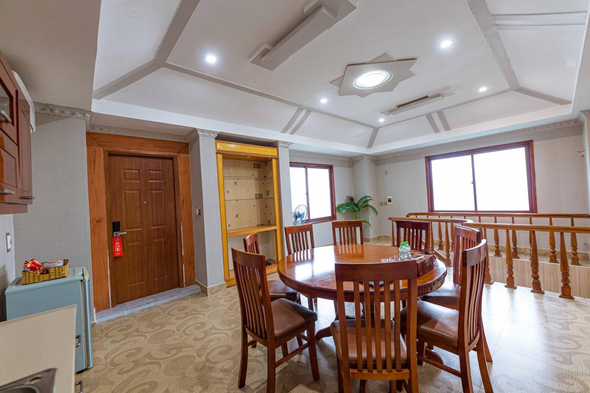 Hon Dau Resort Tho Son Exterior photo