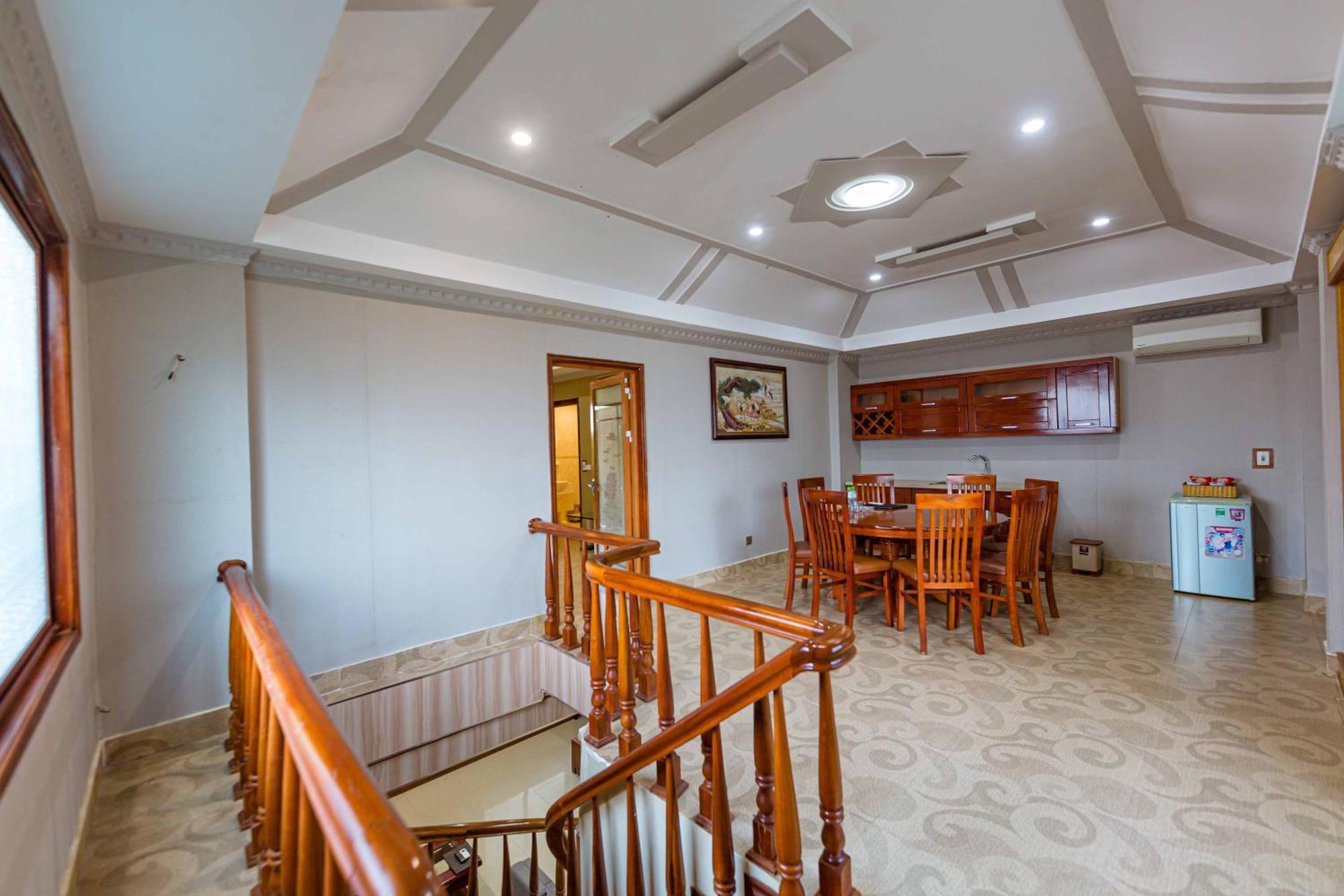 Hon Dau Resort Tho Son Exterior photo