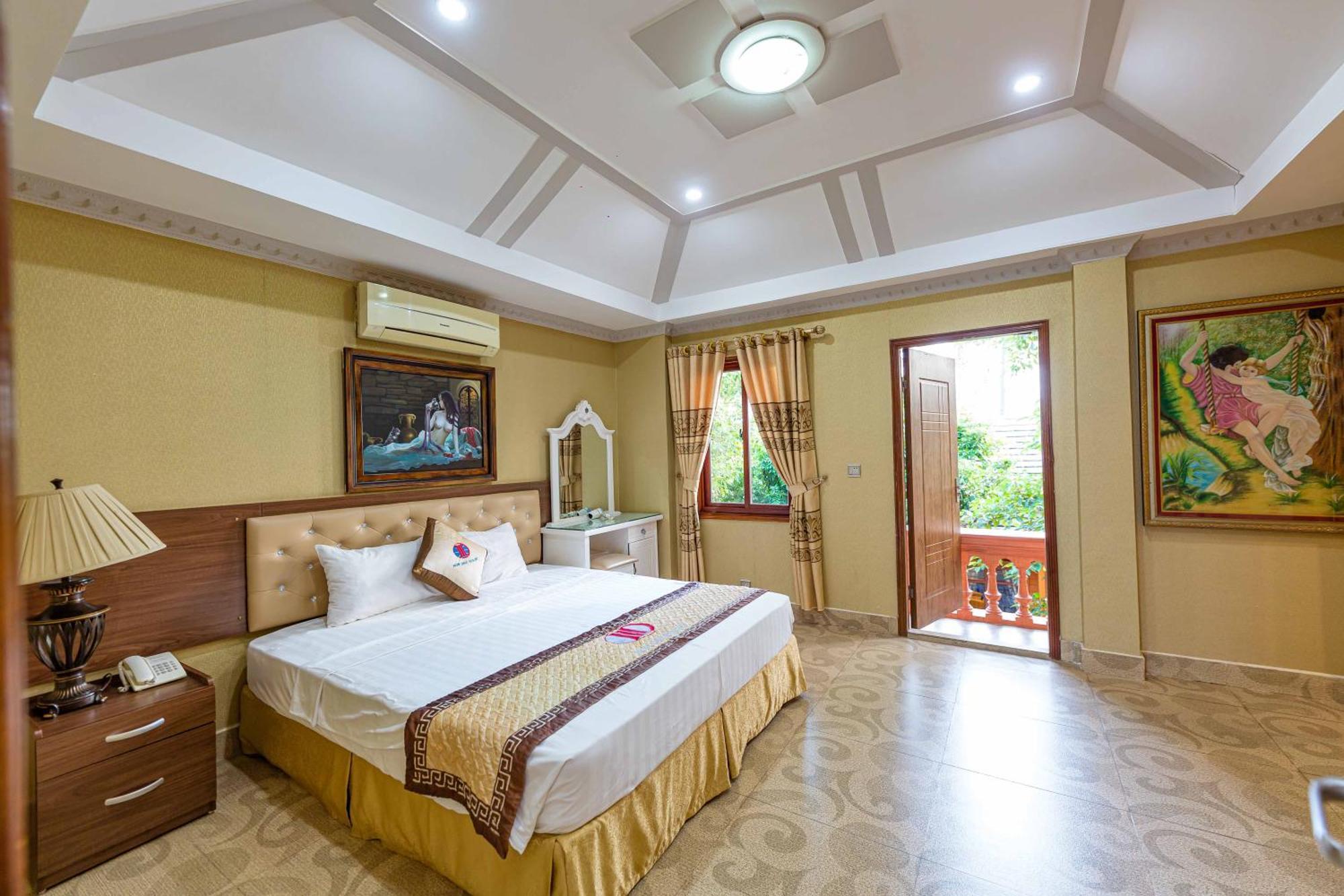 Hon Dau Resort Tho Son Exterior photo