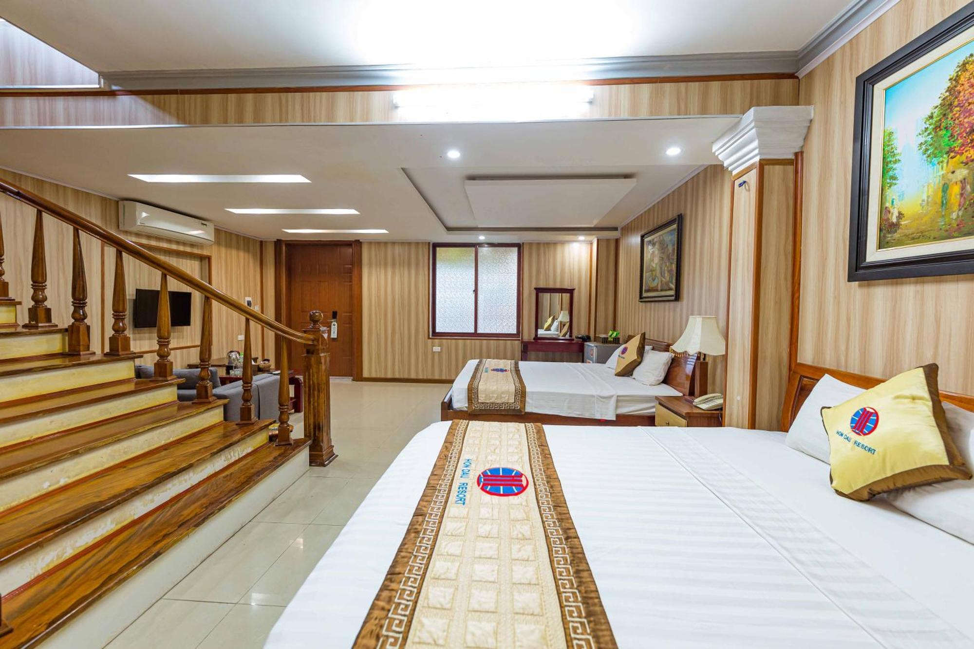 Hon Dau Resort Tho Son Exterior photo