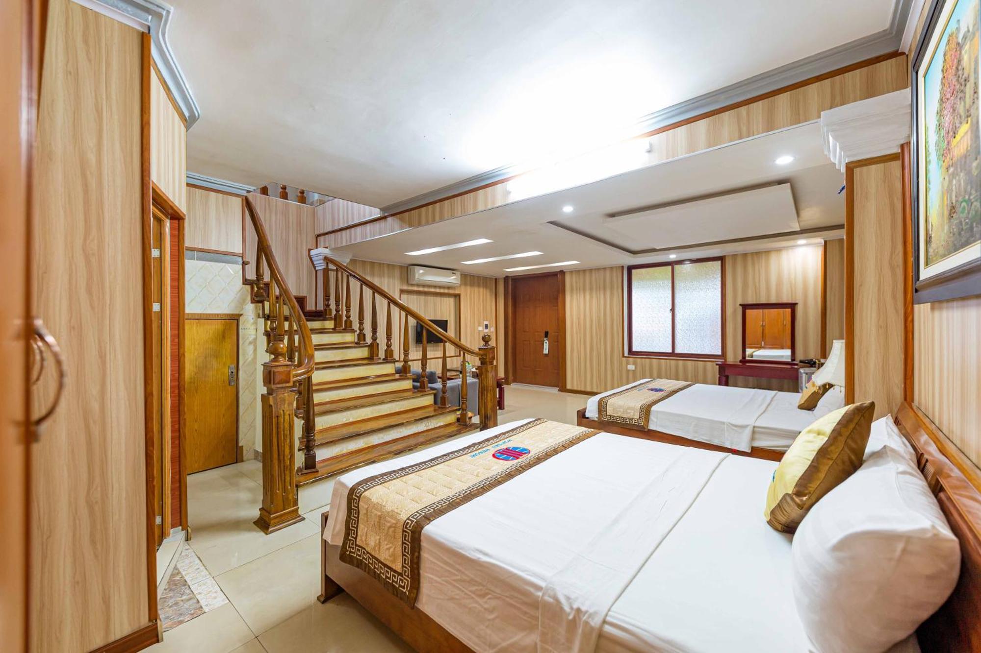 Hon Dau Resort Tho Son Exterior photo