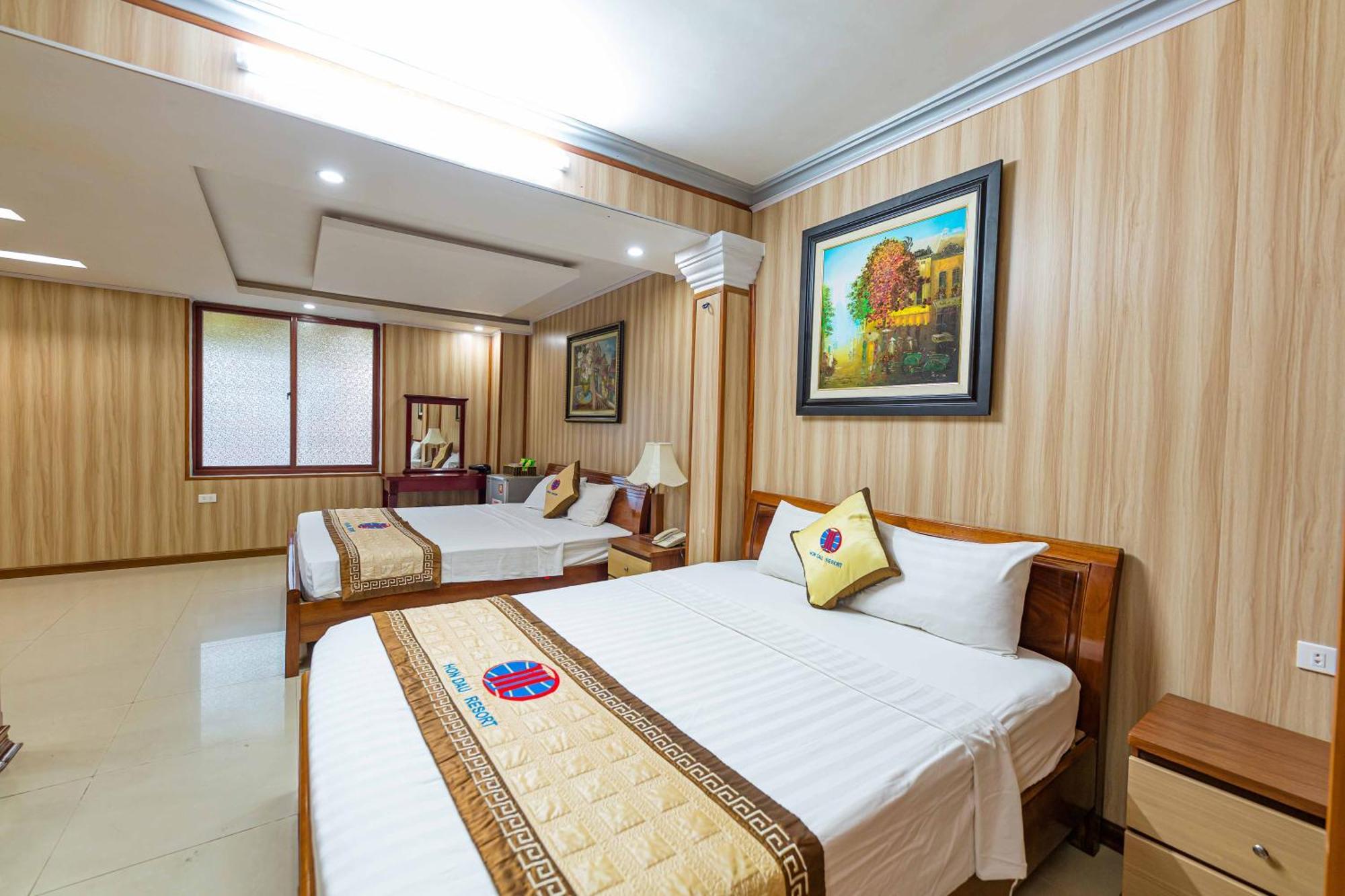 Hon Dau Resort Tho Son Exterior photo