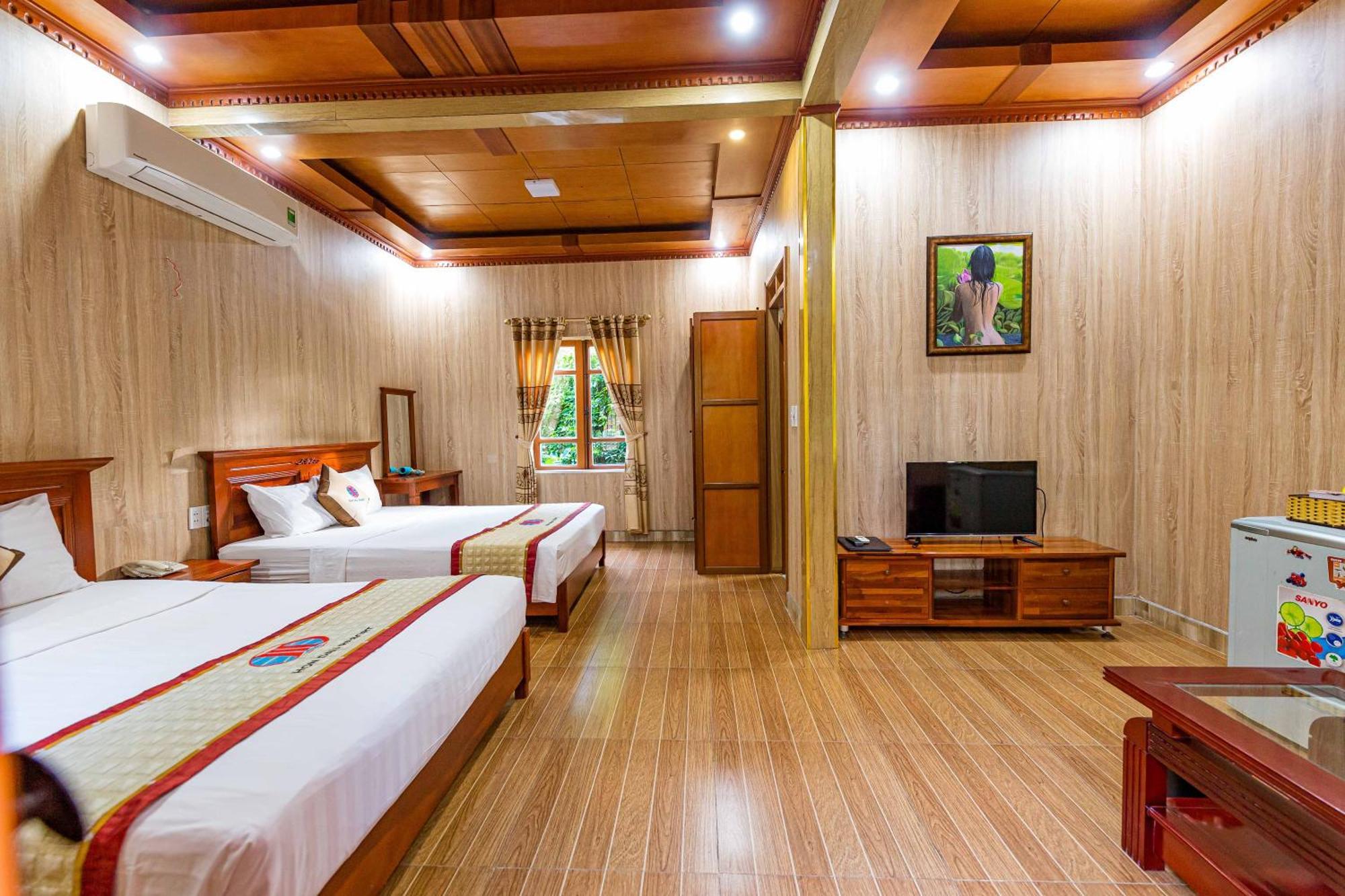 Hon Dau Resort Tho Son Exterior photo