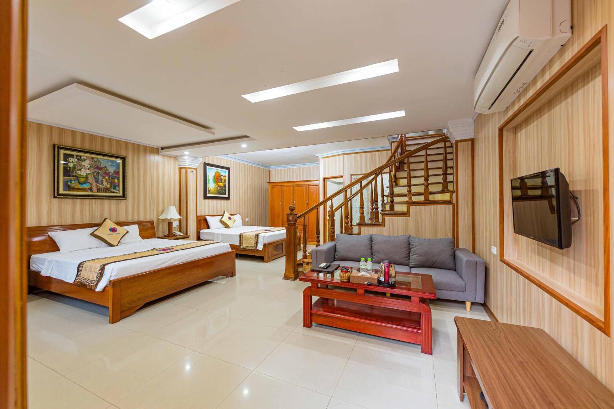 Hon Dau Resort Tho Son Exterior photo