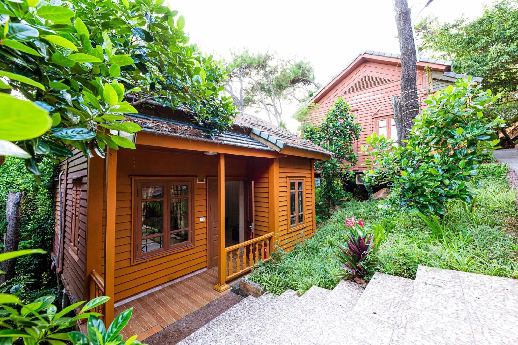 Hon Dau Resort Tho Son Exterior photo