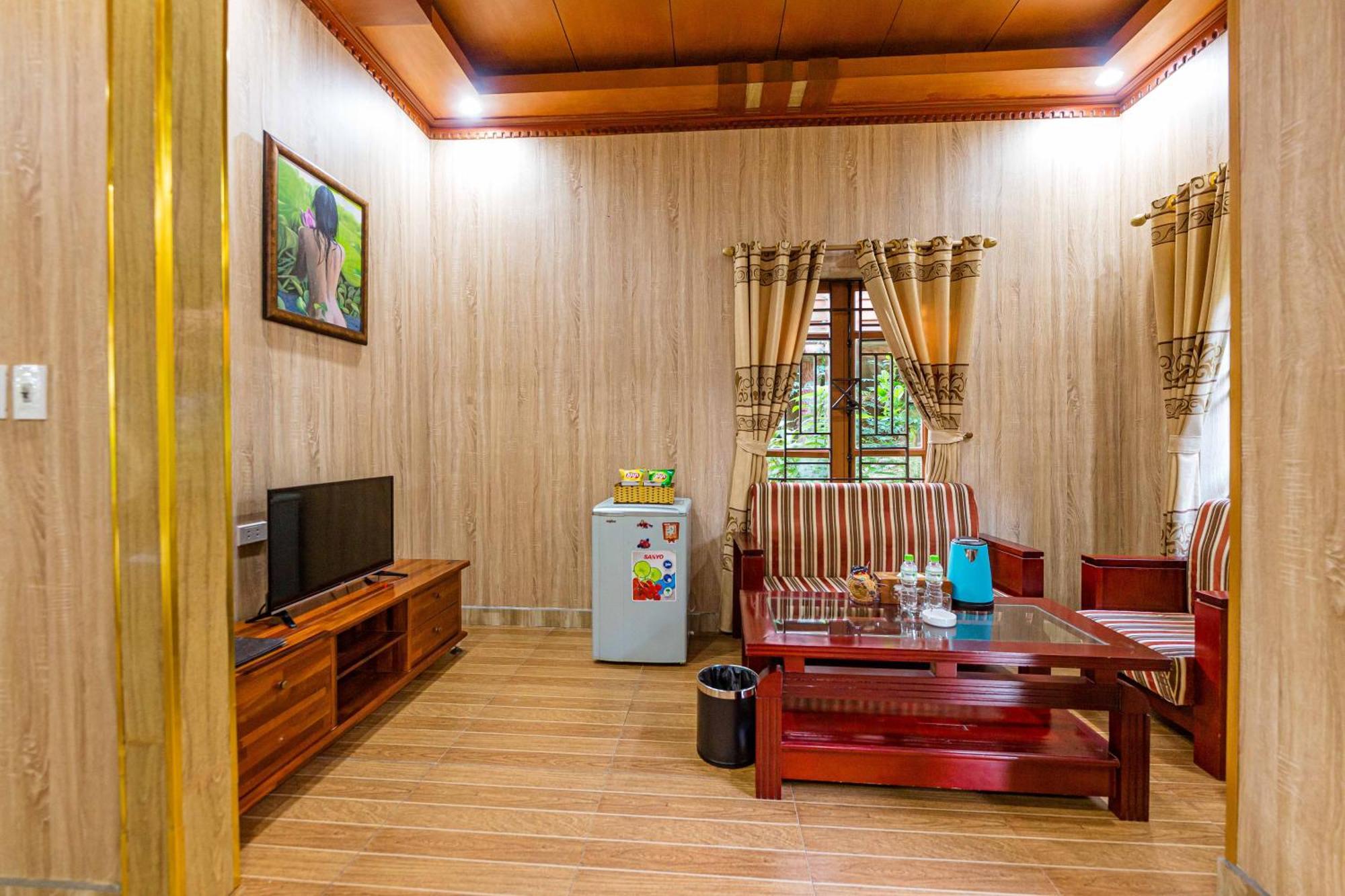 Hon Dau Resort Tho Son Exterior photo