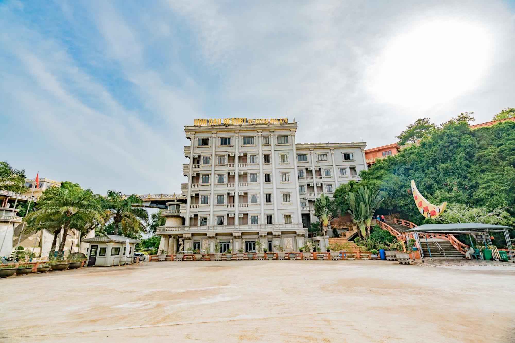 Hon Dau Resort Tho Son Exterior photo