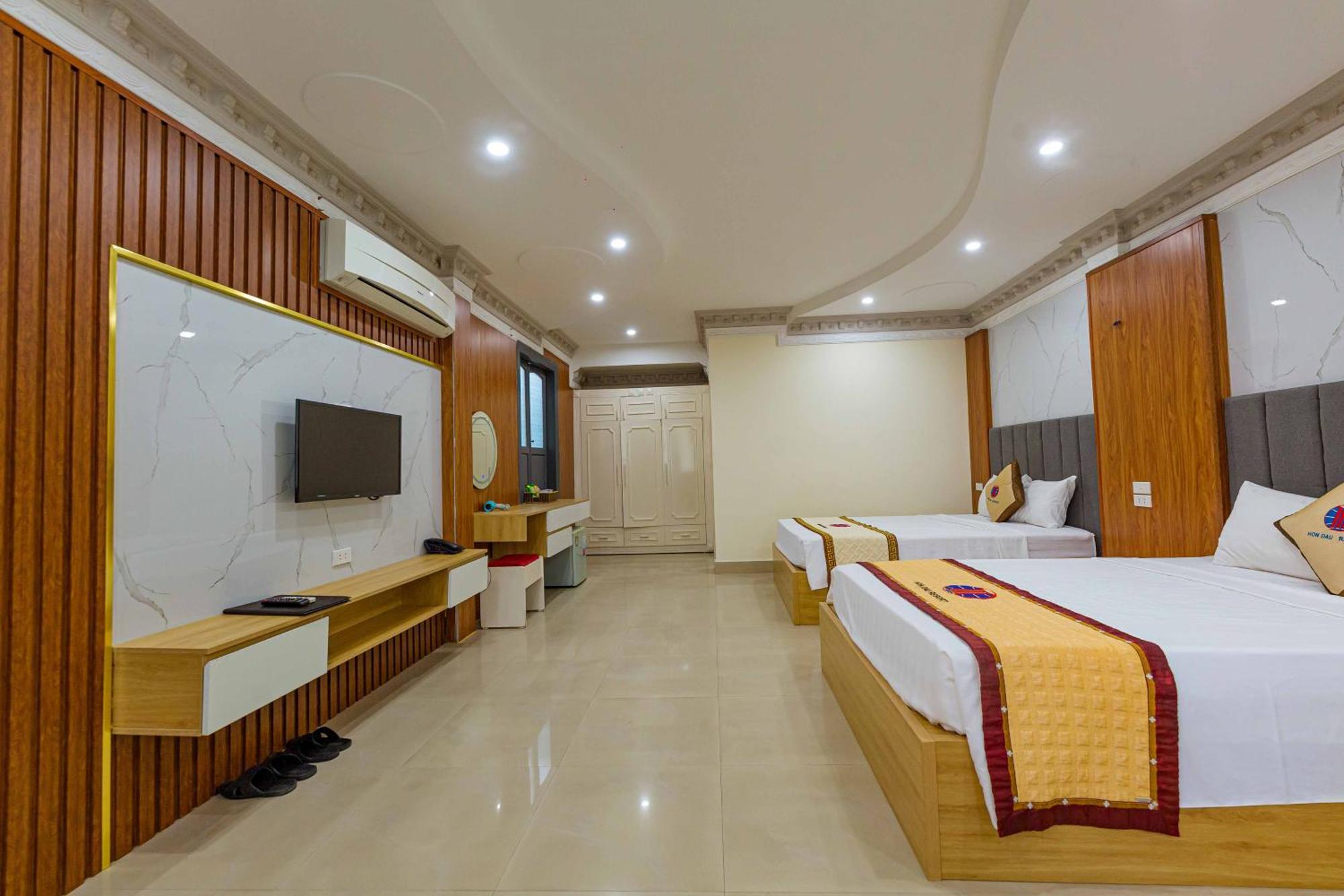 Hon Dau Resort Tho Son Exterior photo