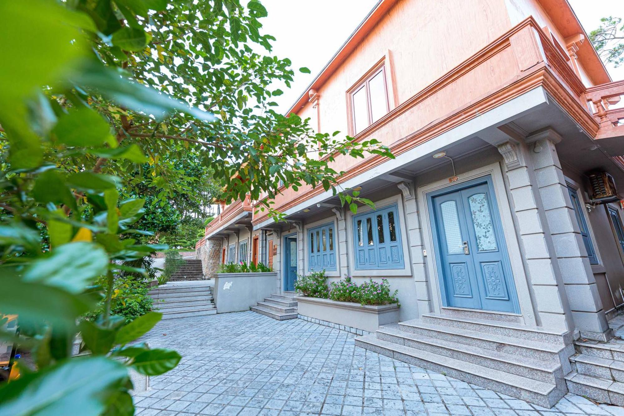 Hon Dau Resort Tho Son Exterior photo