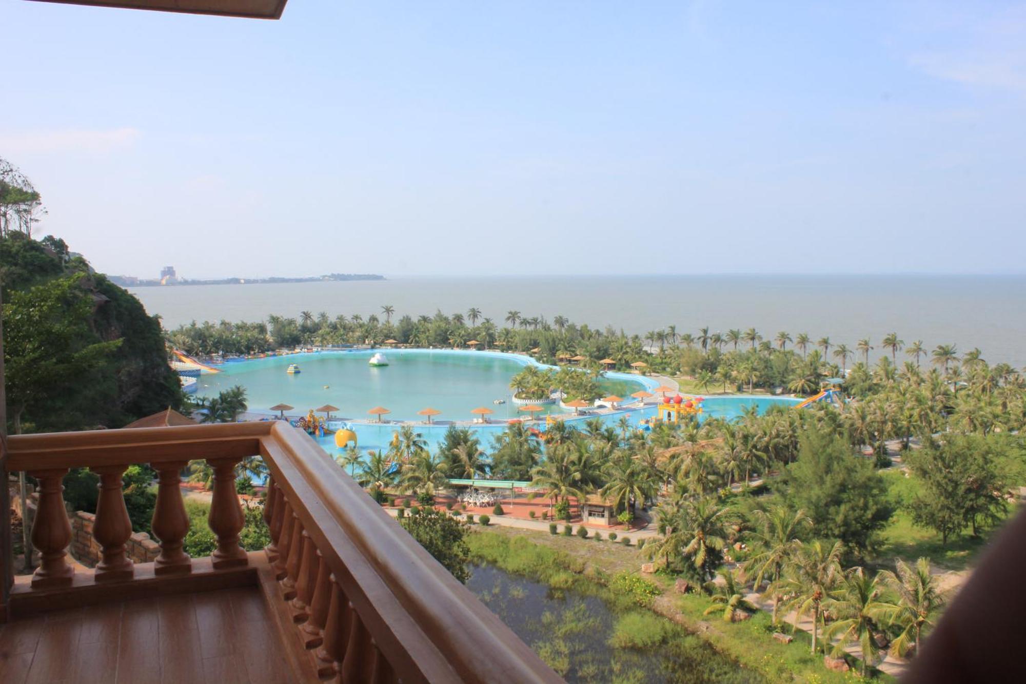 Hon Dau Resort Tho Son Exterior photo