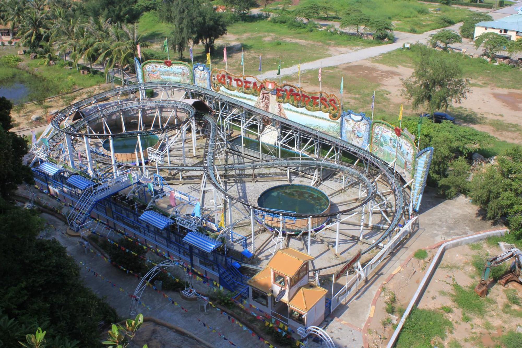 Hon Dau Resort Tho Son Exterior photo