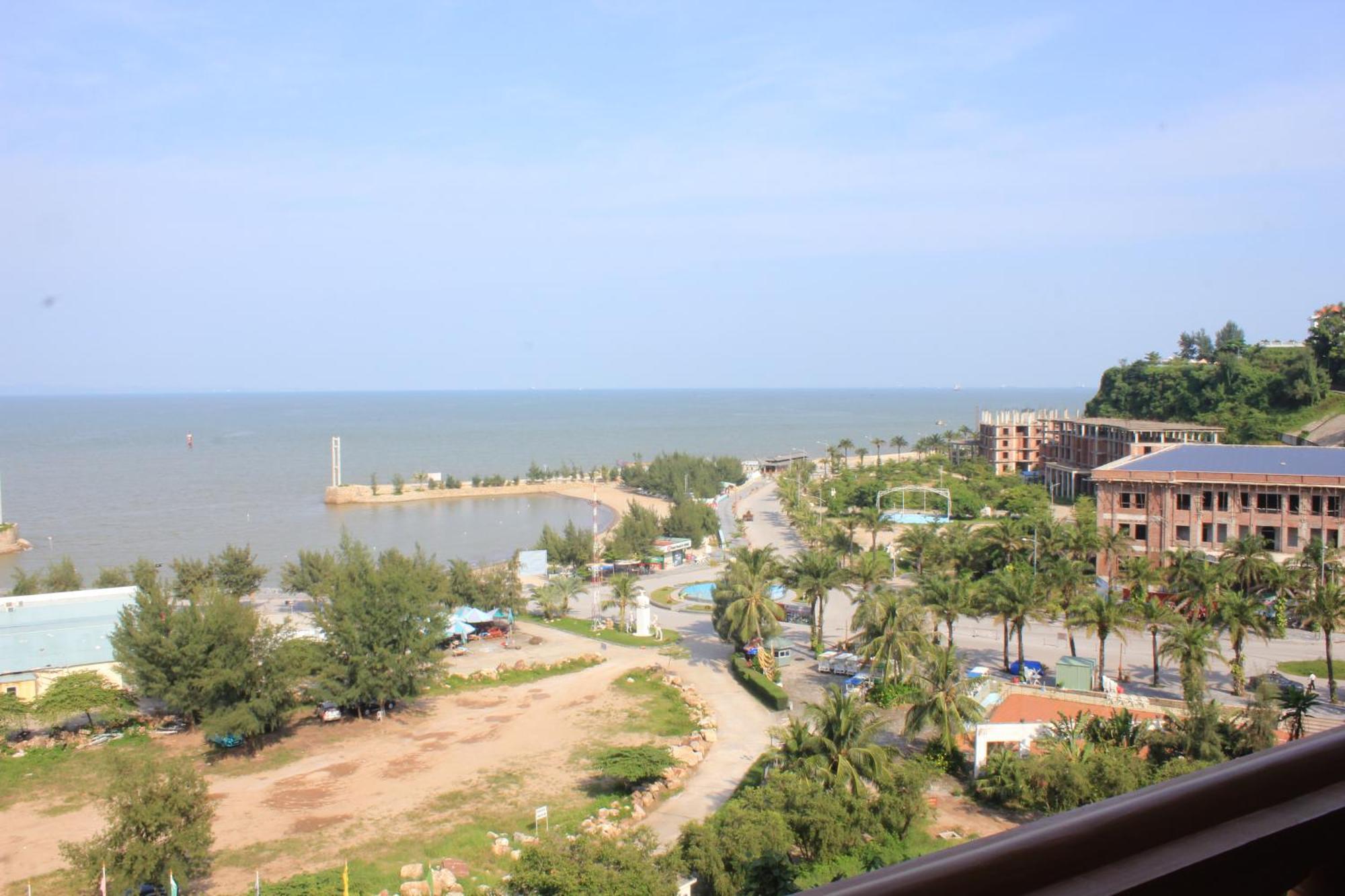 Hon Dau Resort Tho Son Exterior photo