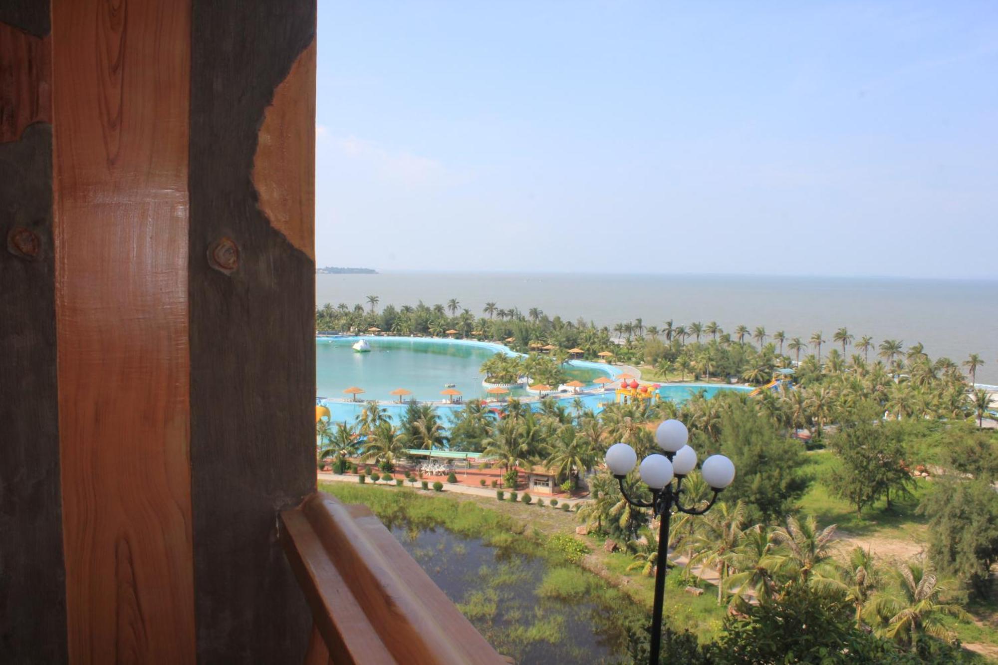 Hon Dau Resort Tho Son Exterior photo