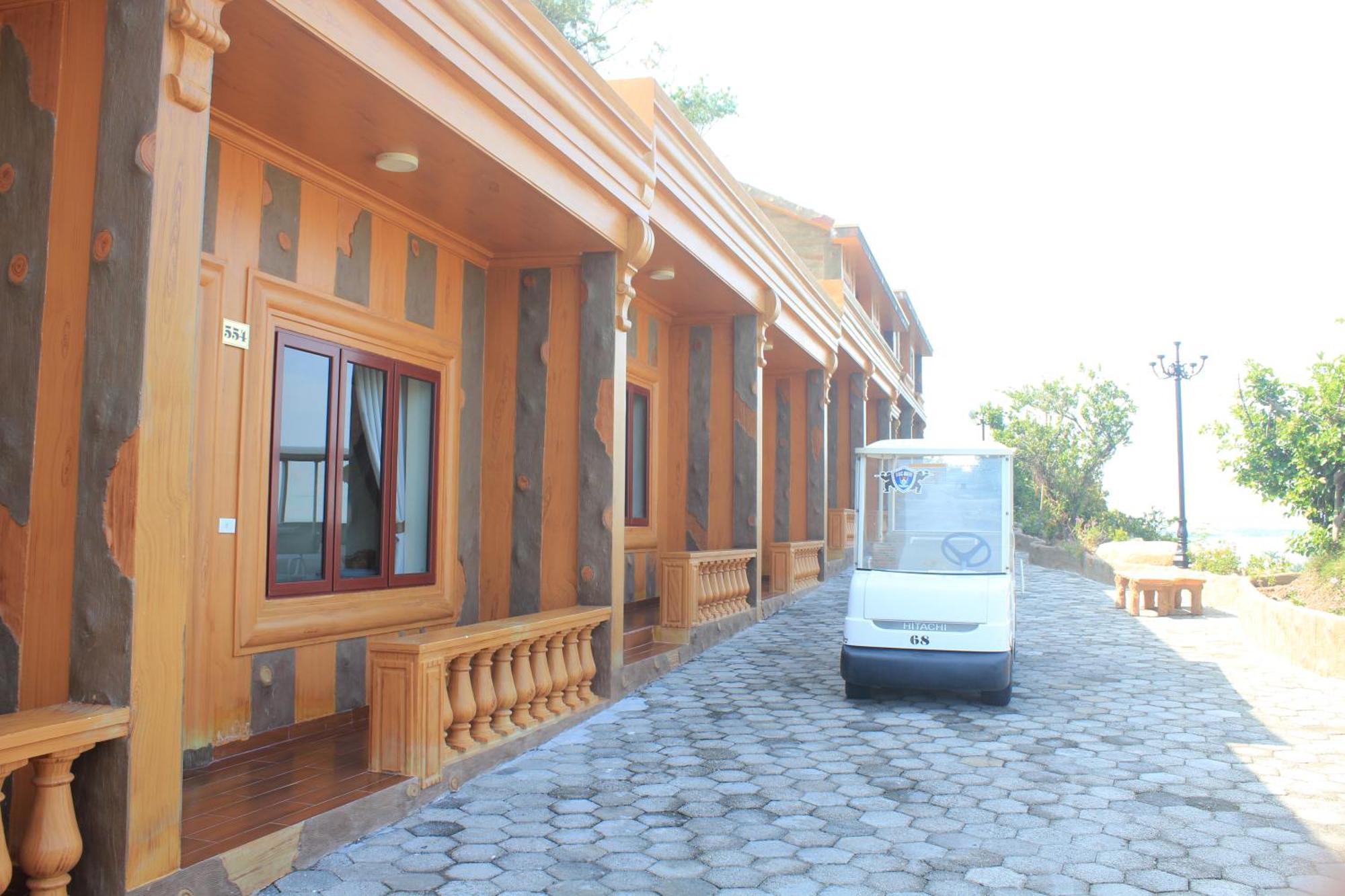 Hon Dau Resort Tho Son Exterior photo