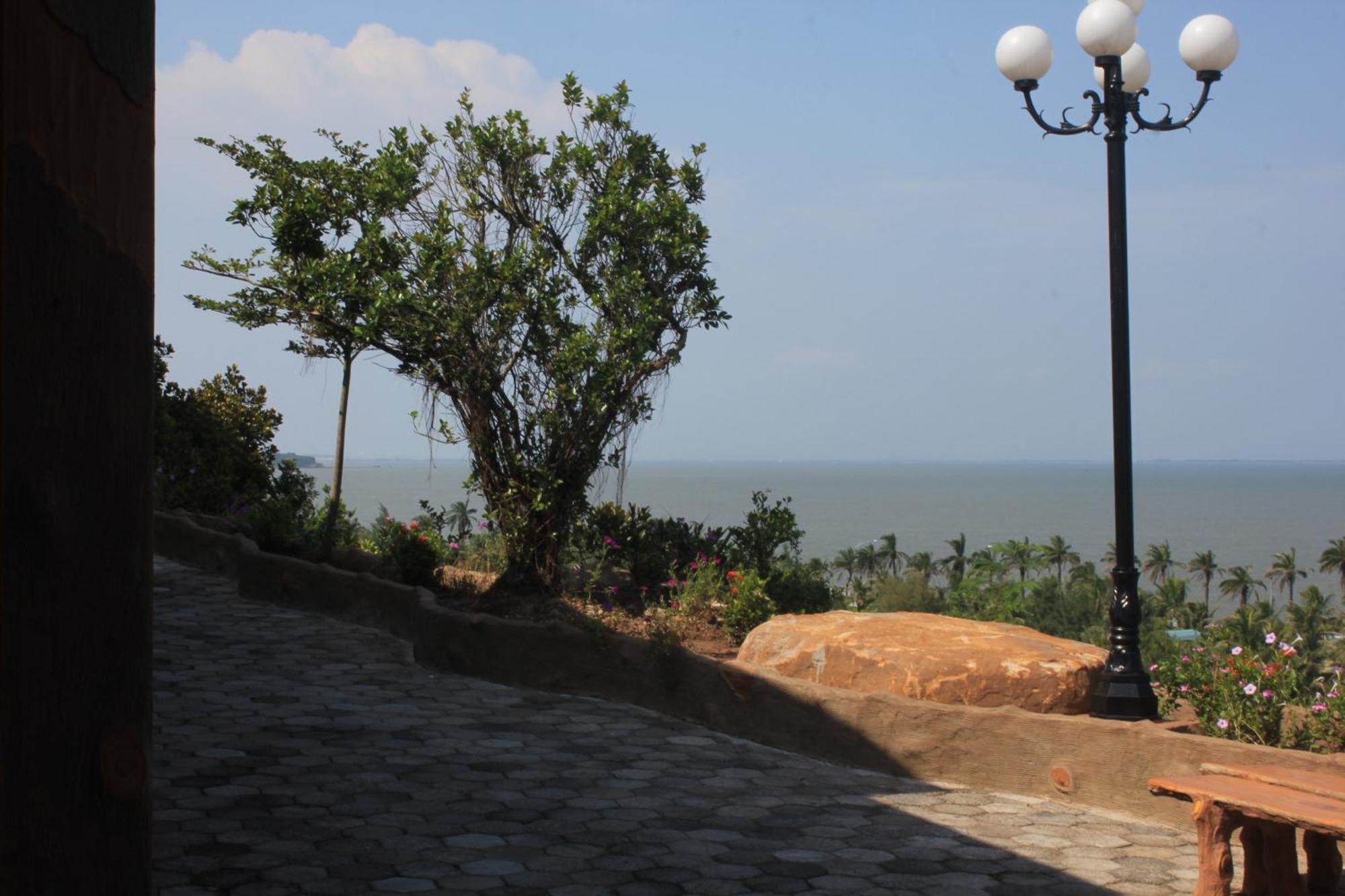 Hon Dau Resort Tho Son Exterior photo