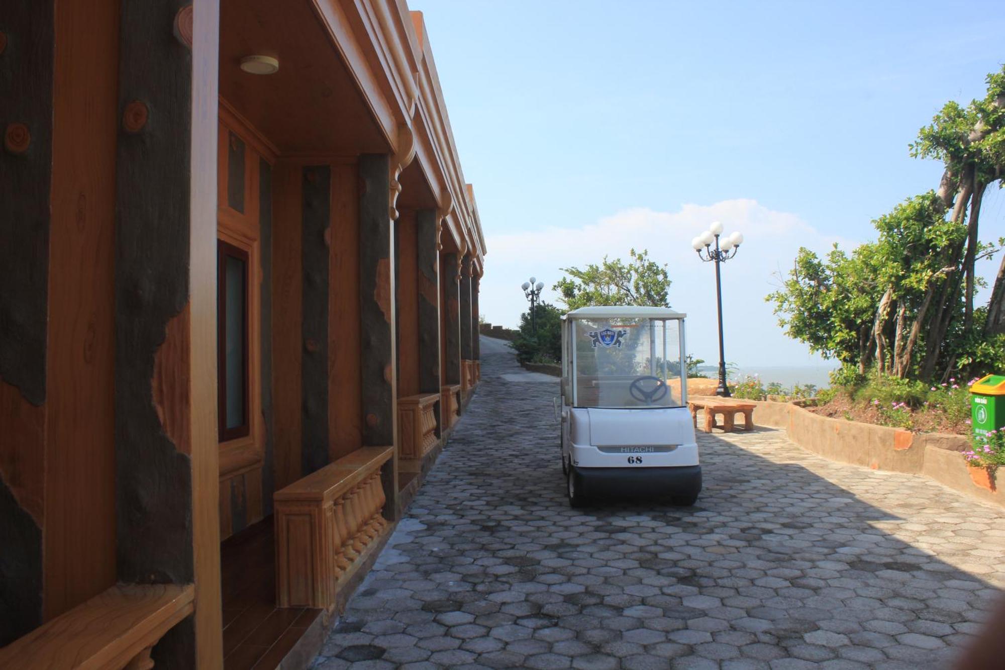 Hon Dau Resort Tho Son Exterior photo