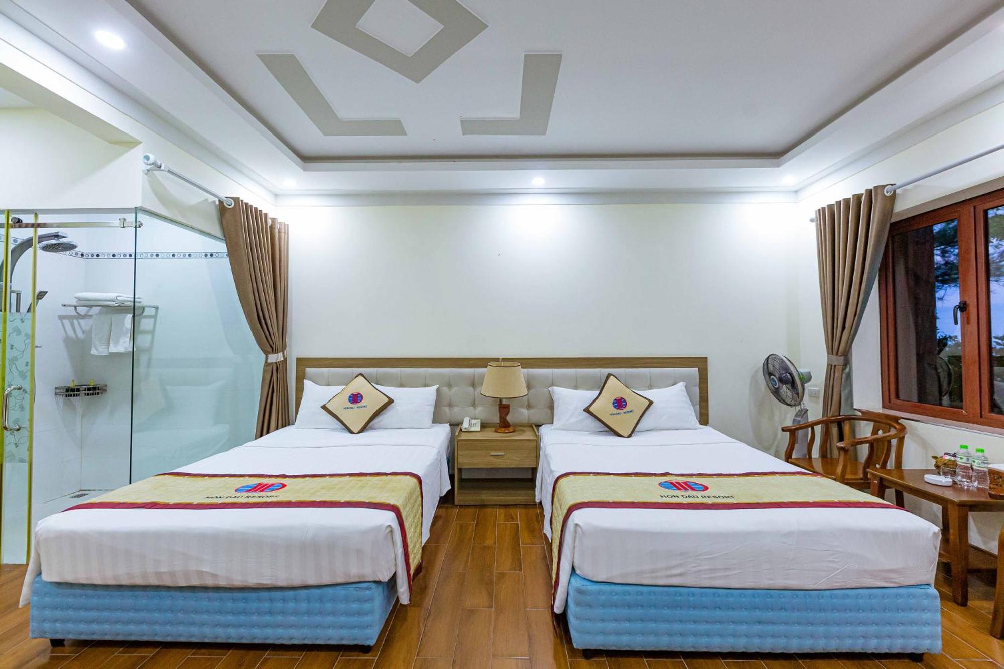 Hon Dau Resort Tho Son Exterior photo