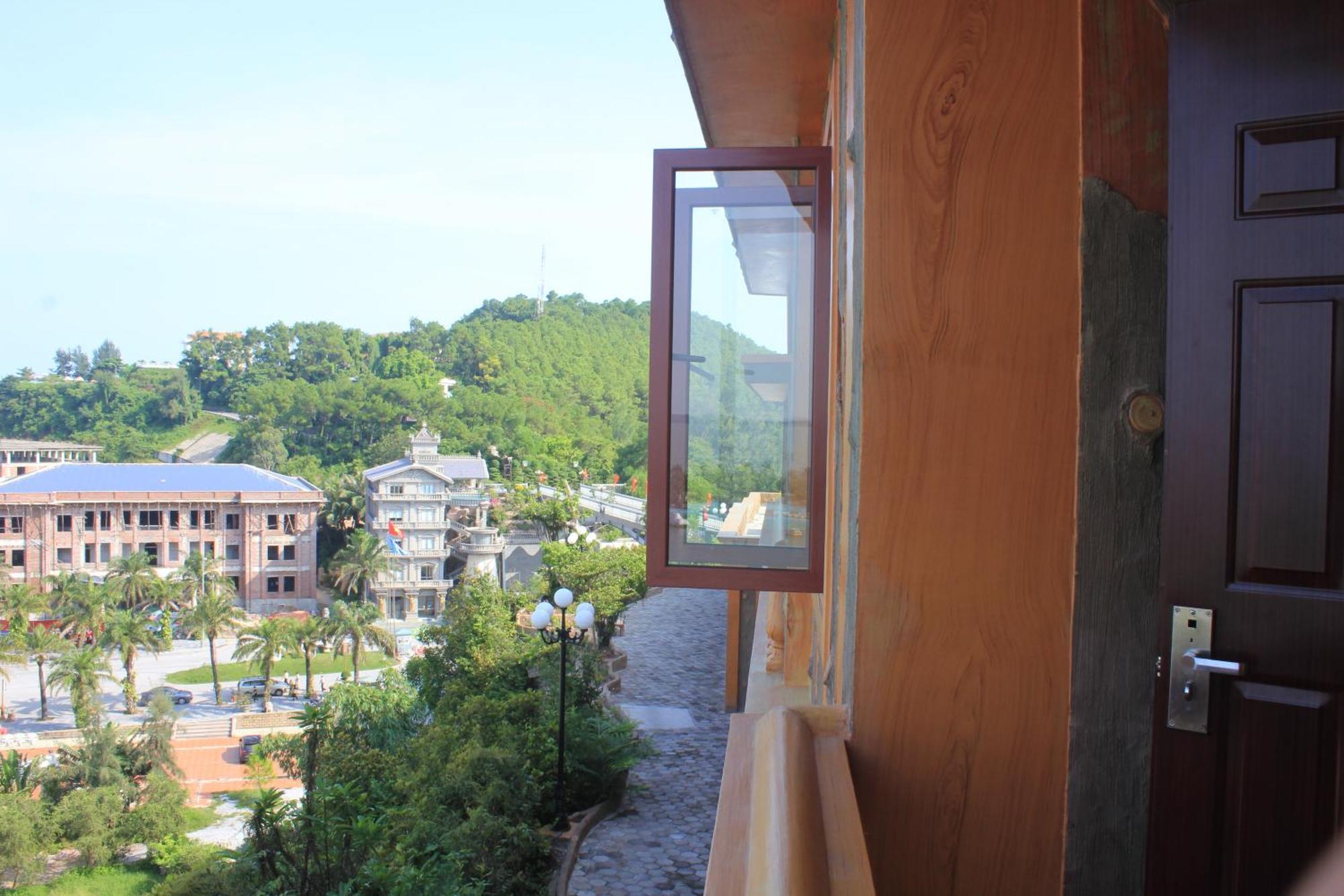 Hon Dau Resort Tho Son Exterior photo