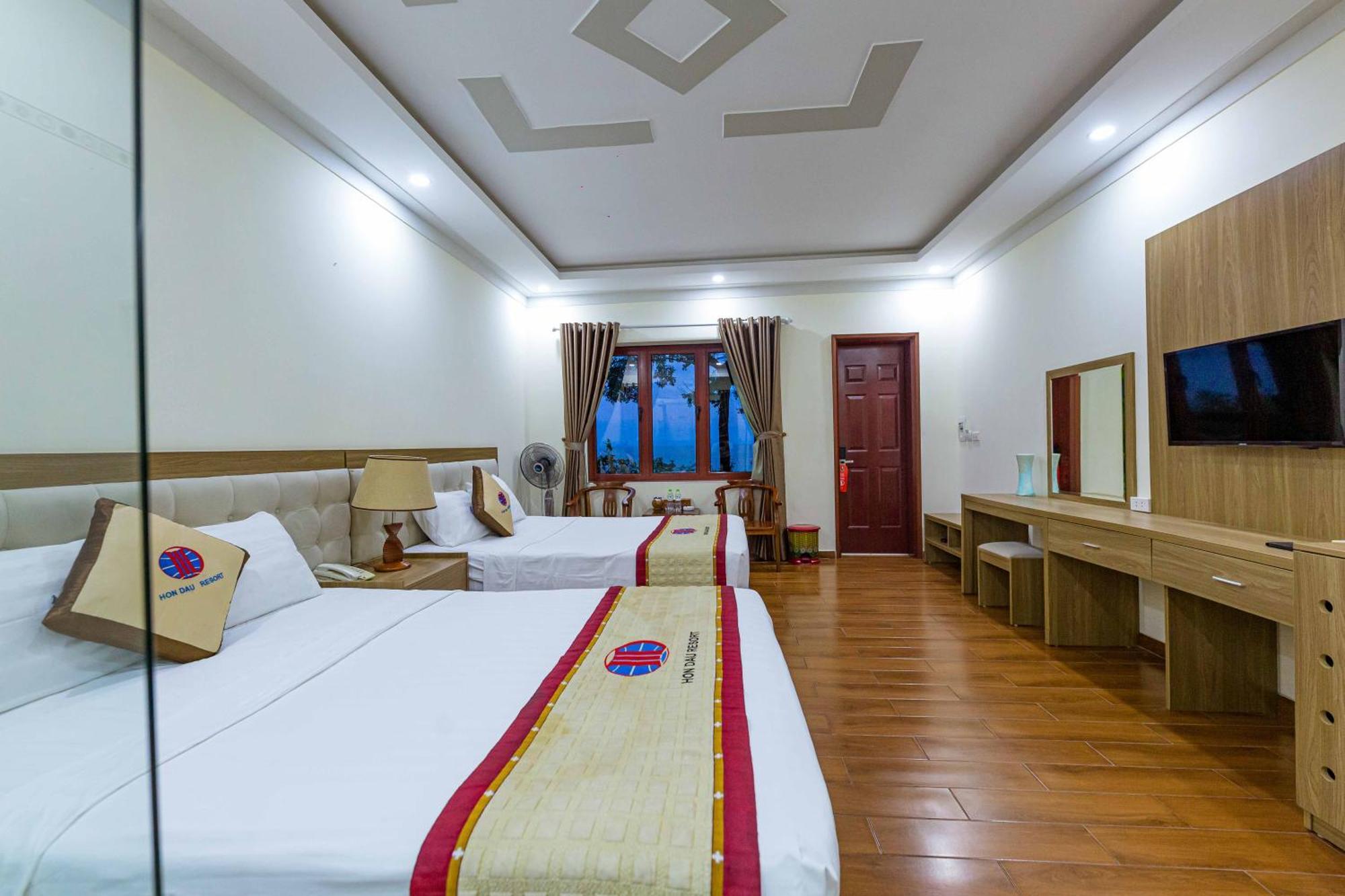 Hon Dau Resort Tho Son Exterior photo